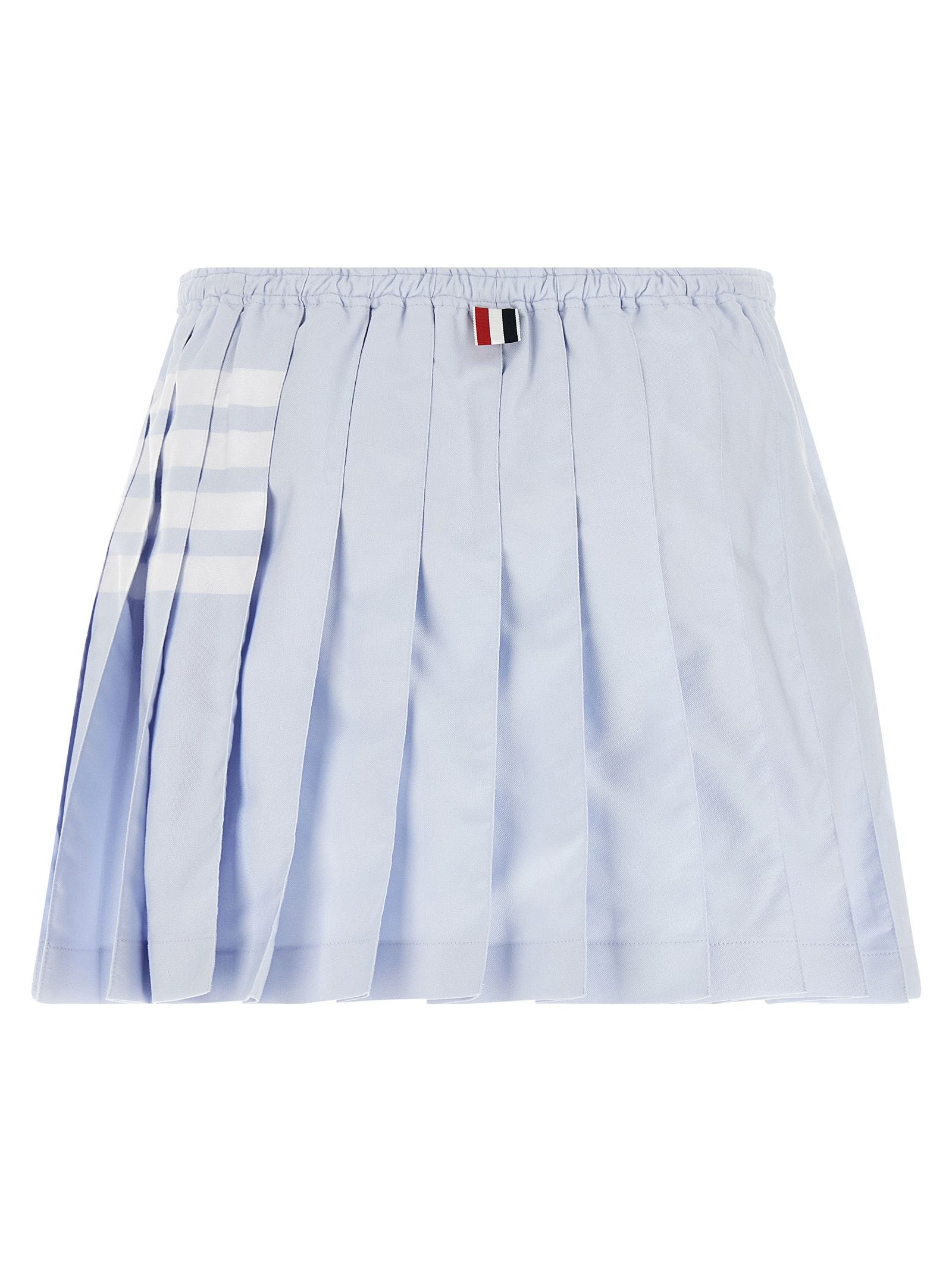 Cotton Long Women's Skirt - Thom Browne - Modalova