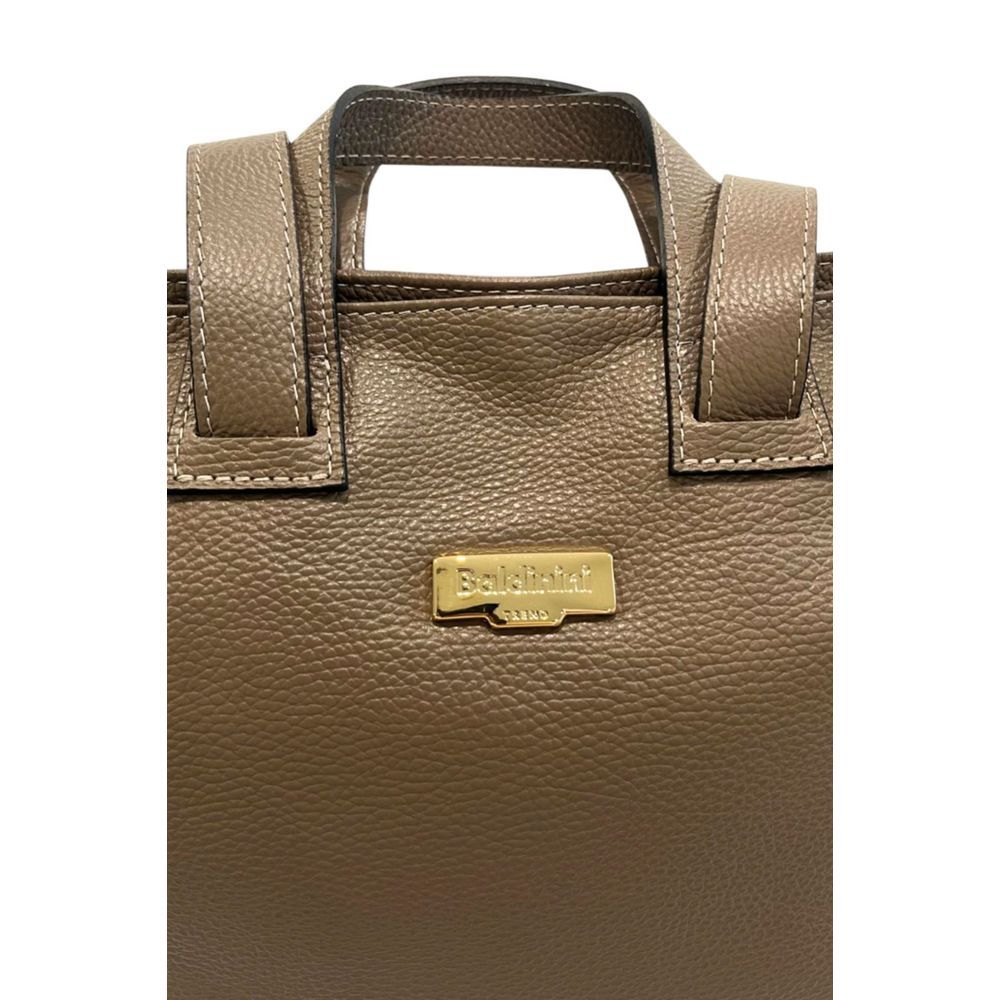 Cowhide Women's Handbag - Baldinini Trend - Modalova