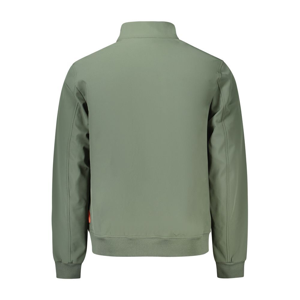 Verde Polyester Men's Men's Jacket - Norway 1963 - Modalova