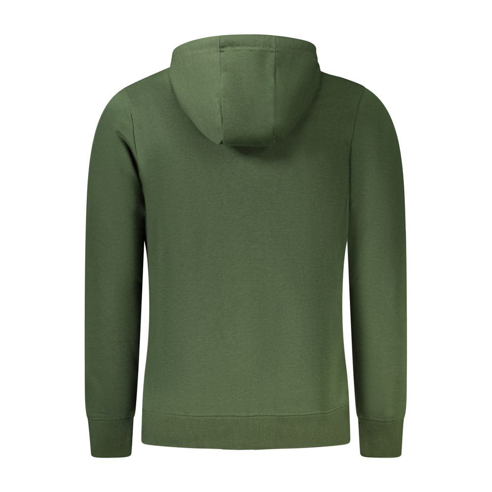 Verde Cotton Mens Men's Hoodie - Norway 1963 - Modalova