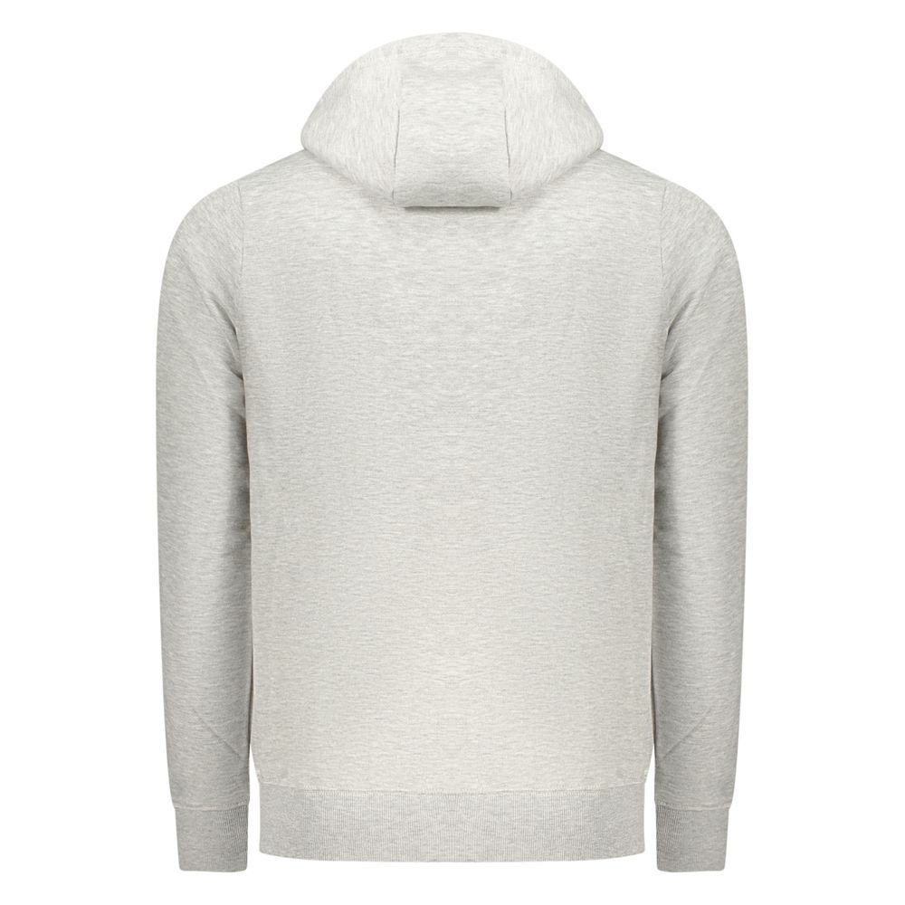 Grigio Cotton Men Men's Sweatshirt - Norway 1963 - Modalova
