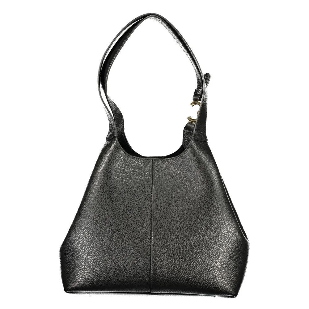 Nero Leather Women Women's Handbag - Coccinelle - Modalova