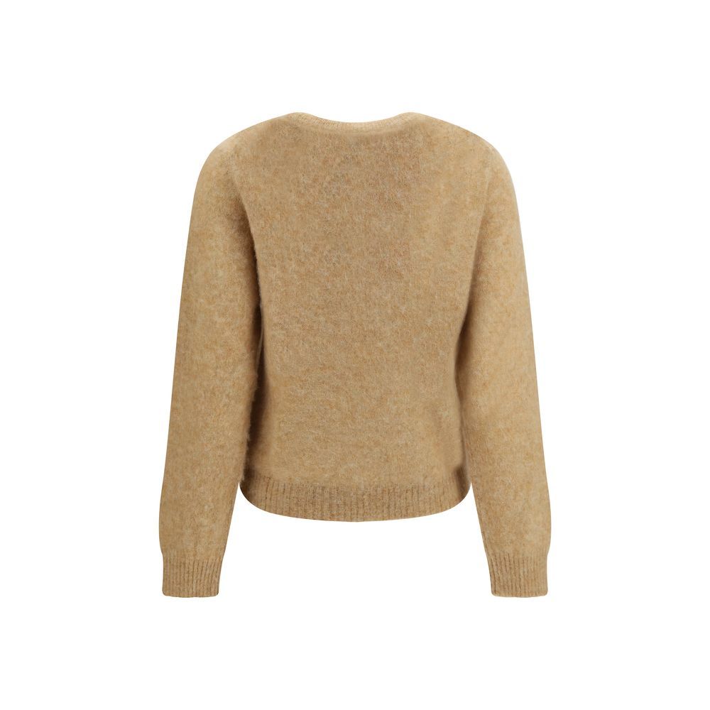 Polyamide Women's Sweatshirt - Ganni - Modalova