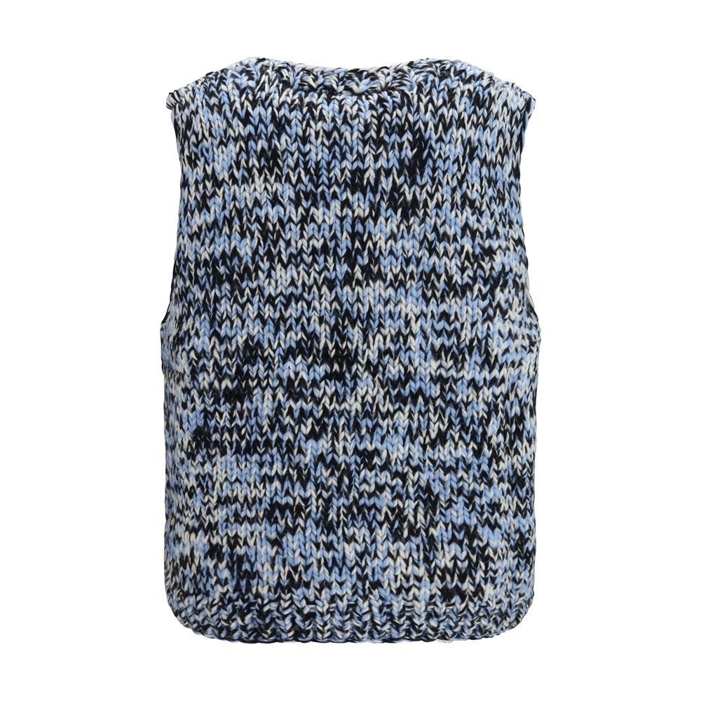 Wool Oves Aries Women's Sweatshirt - Ganni - Modalova