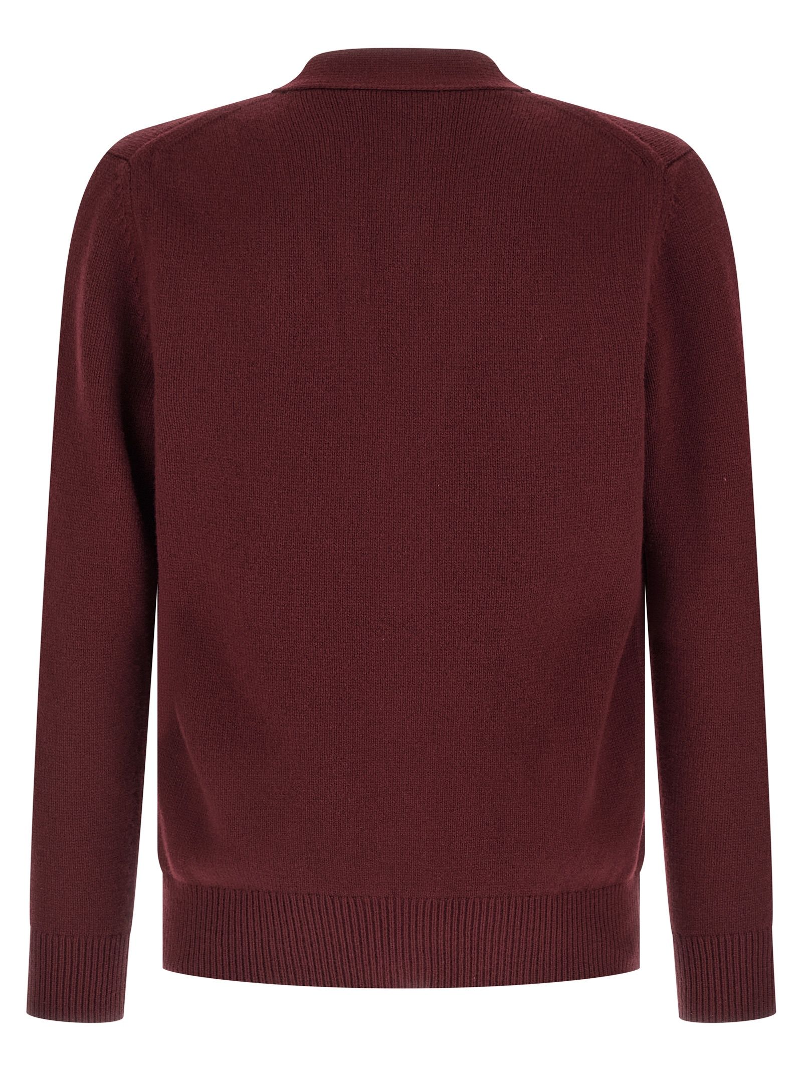 Cashmere Men's Cardigan - Gucci - Modalova