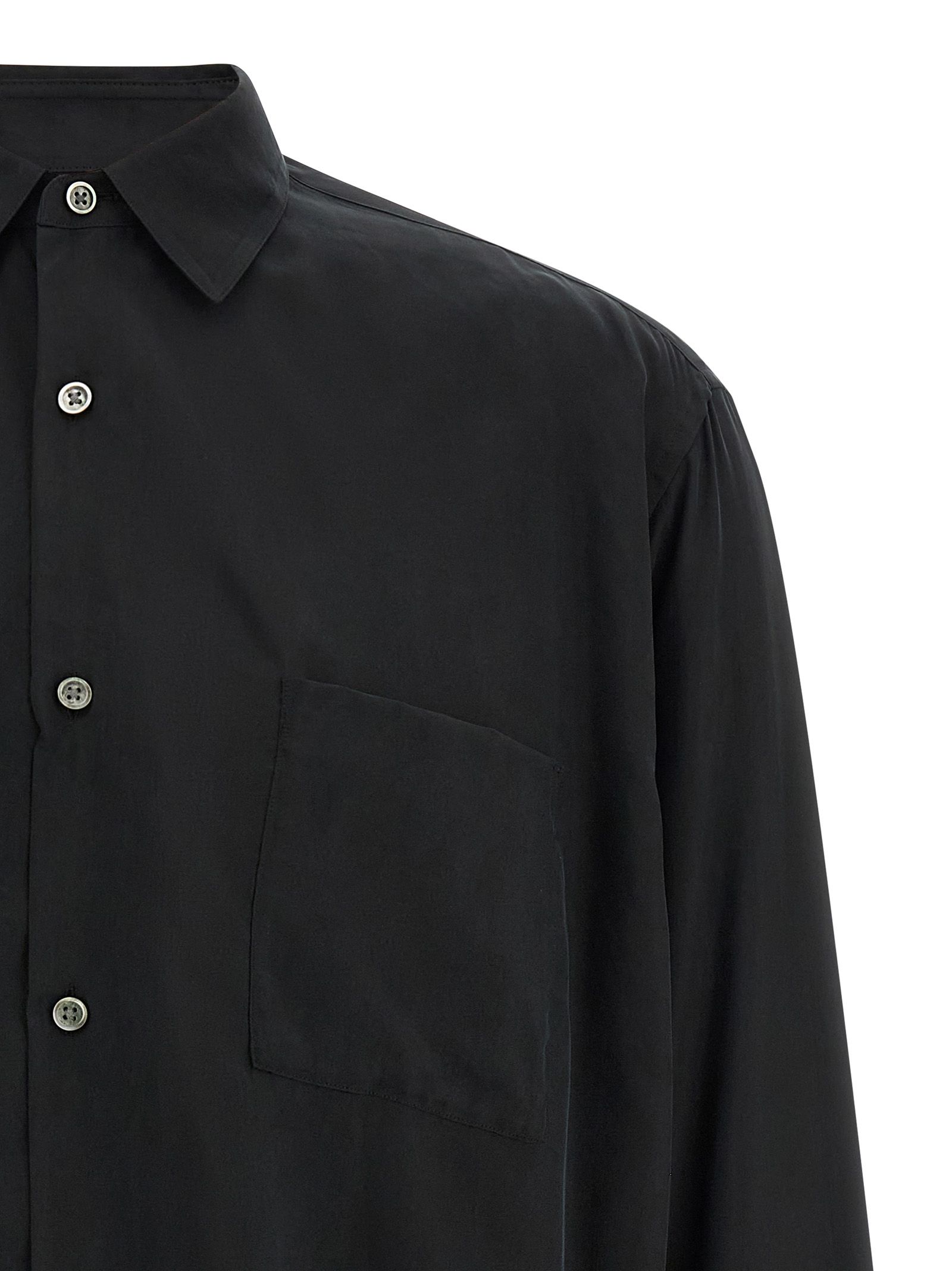 SSSTEIN Black Copper Men's Blouse - SSSTEIN - Modalova