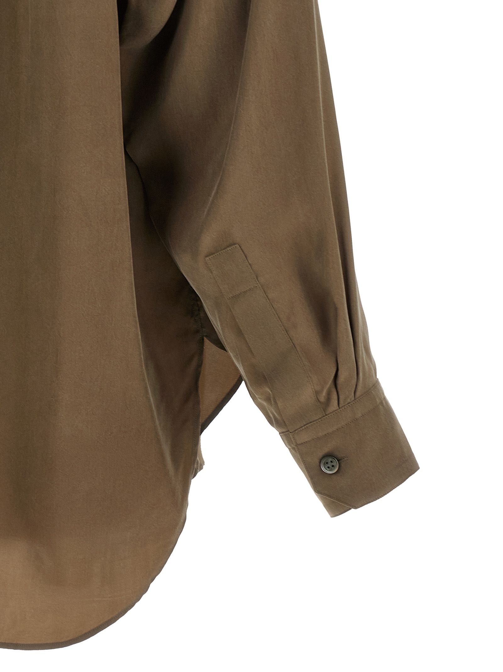 SSSTEIN Brown Copper Men's Blouse - SSSTEIN - Modalova
