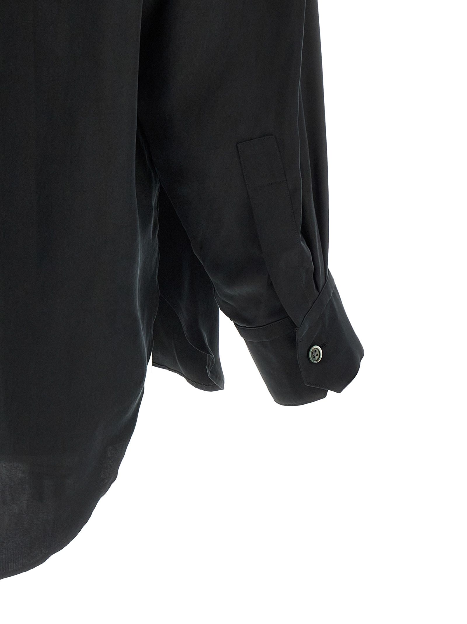 SSSTEIN Black Copper Men's Blouse - SSSTEIN - Modalova