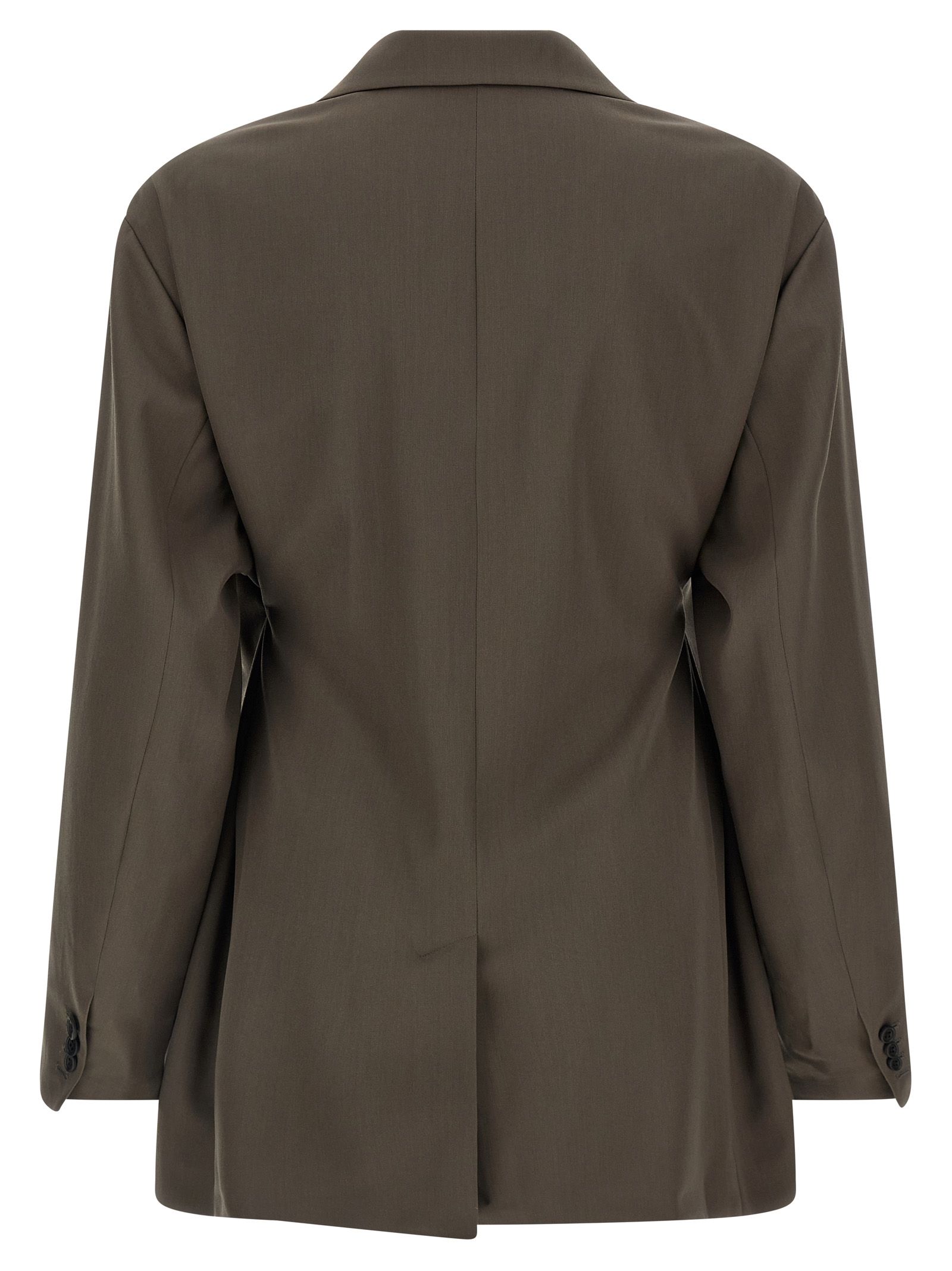 SSSTEIN Brown Wool Men's Blazer - SSSTEIN - Modalova