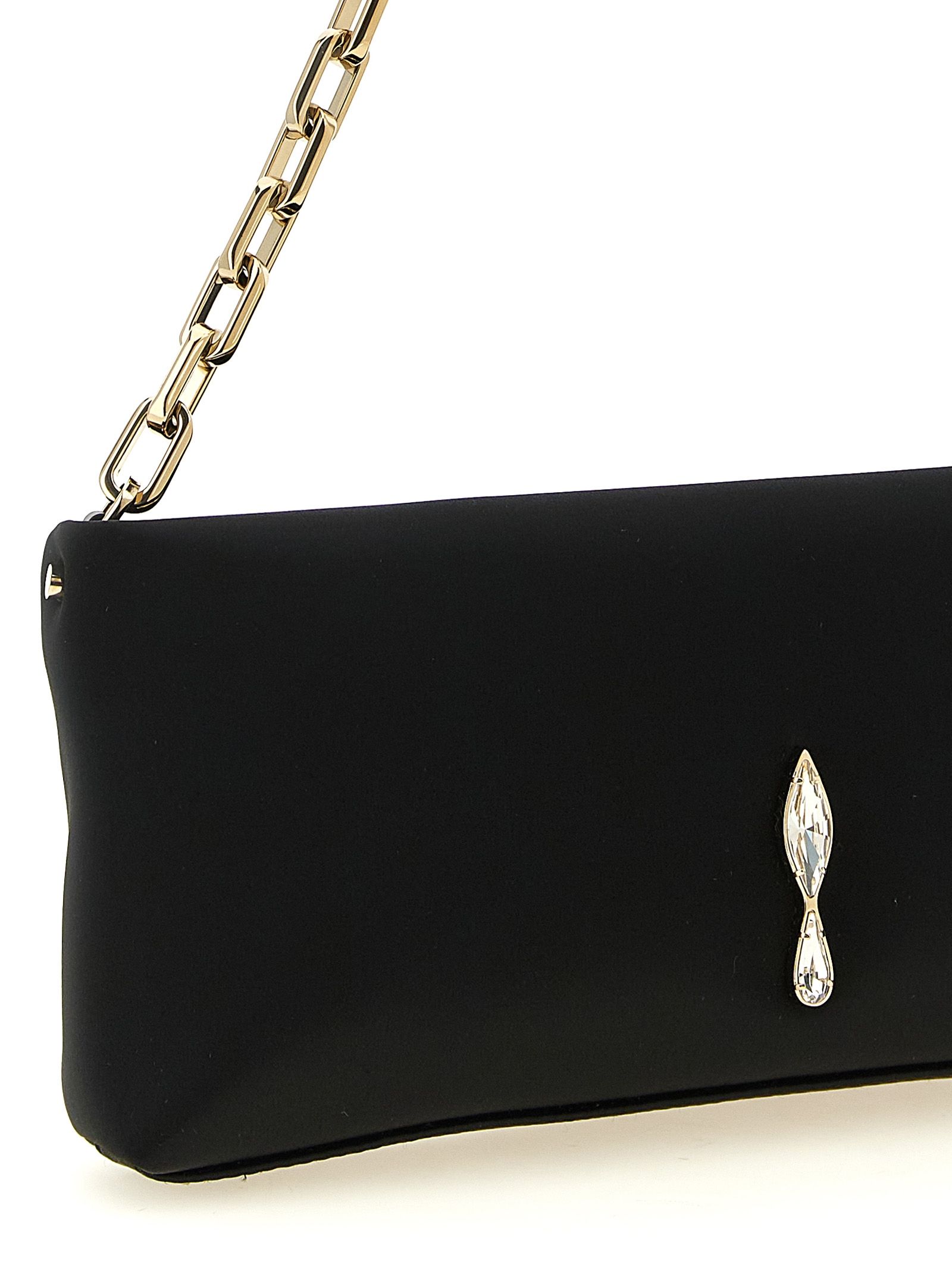 Elastane Clutch Women's Bag - Christian Louboutin - Modalova