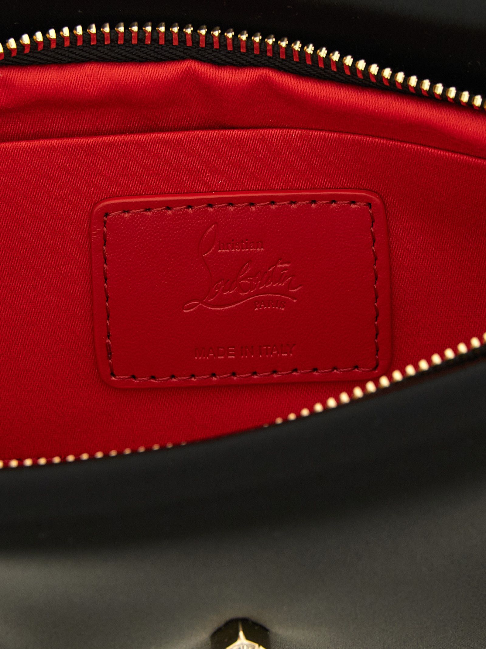 Elastane Clutch Women's Bag - Christian Louboutin - Modalova