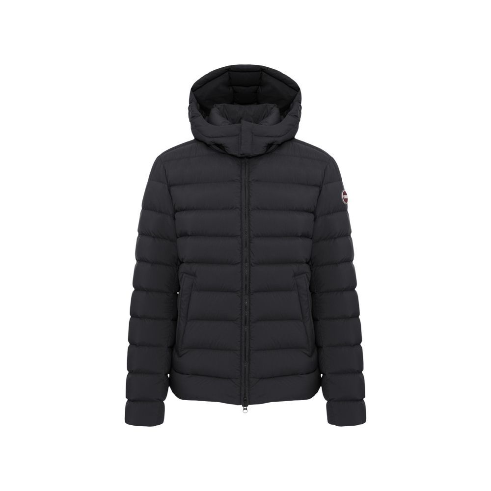 Polyamide Full-Length Men's Jacket - Colmar Originals - Modalova