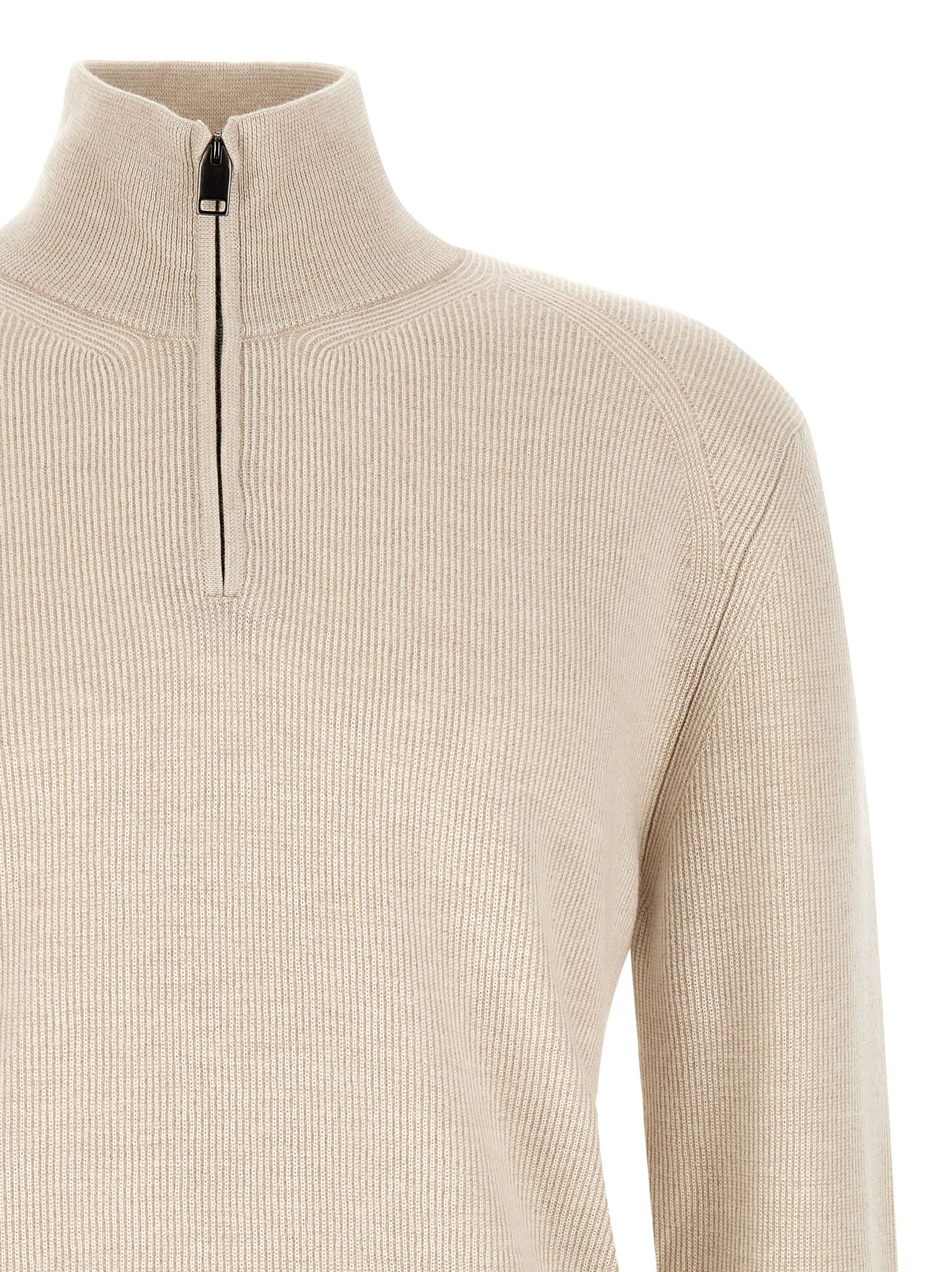 Cashmere Men's Sweatshirt - Brioni - Modalova