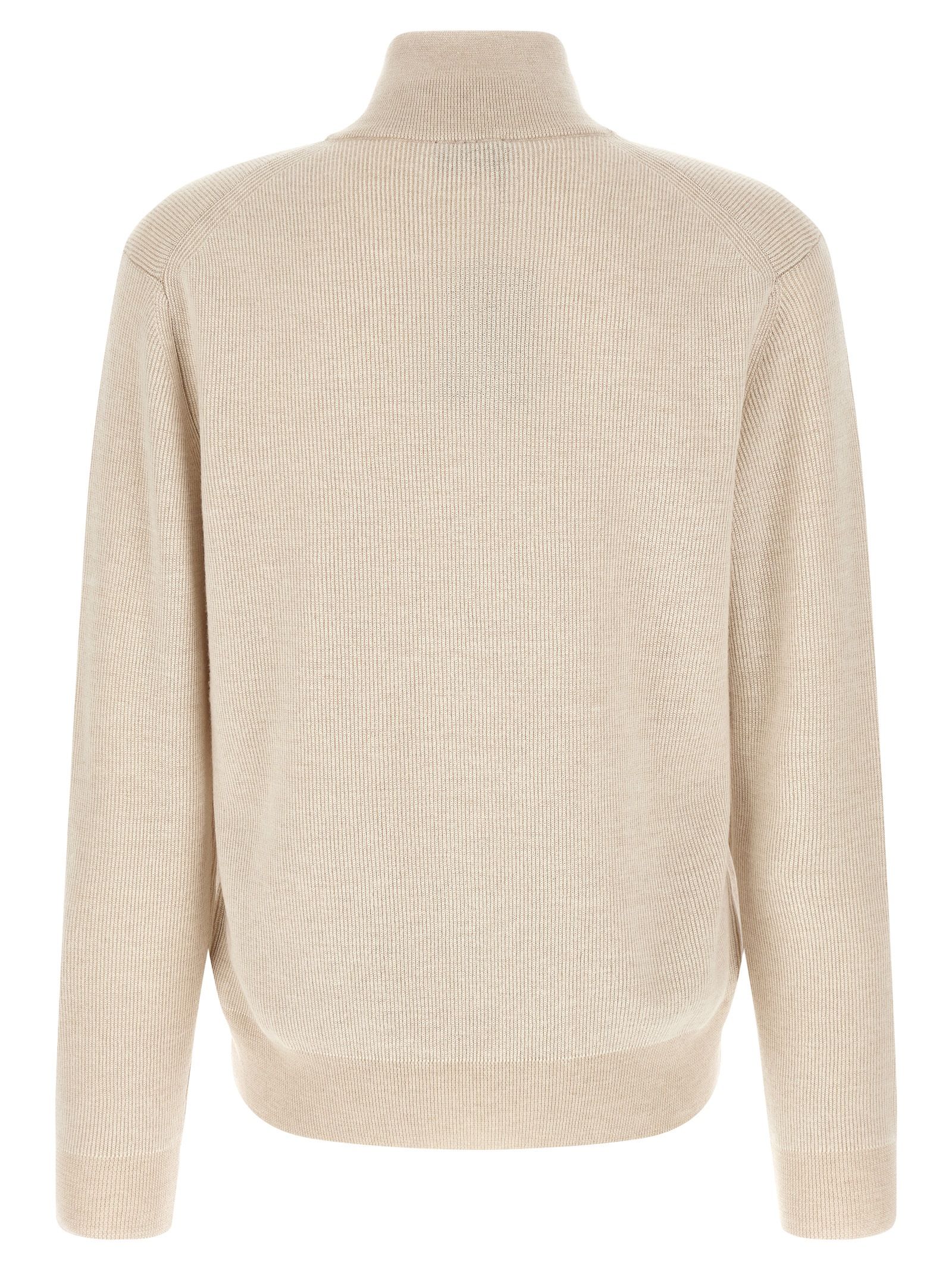 Cashmere Men's Sweatshirt - Brioni - Modalova