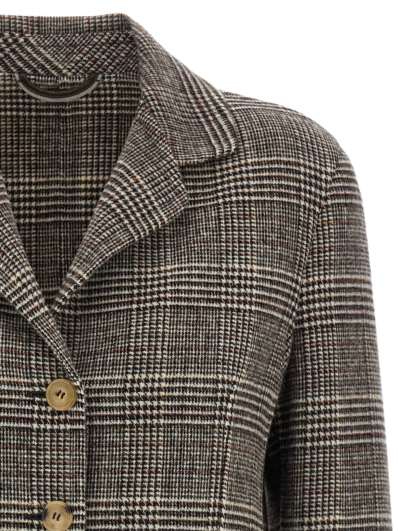 Virgin Wool Women's Blazer - Ermanno Scervino - Modalova