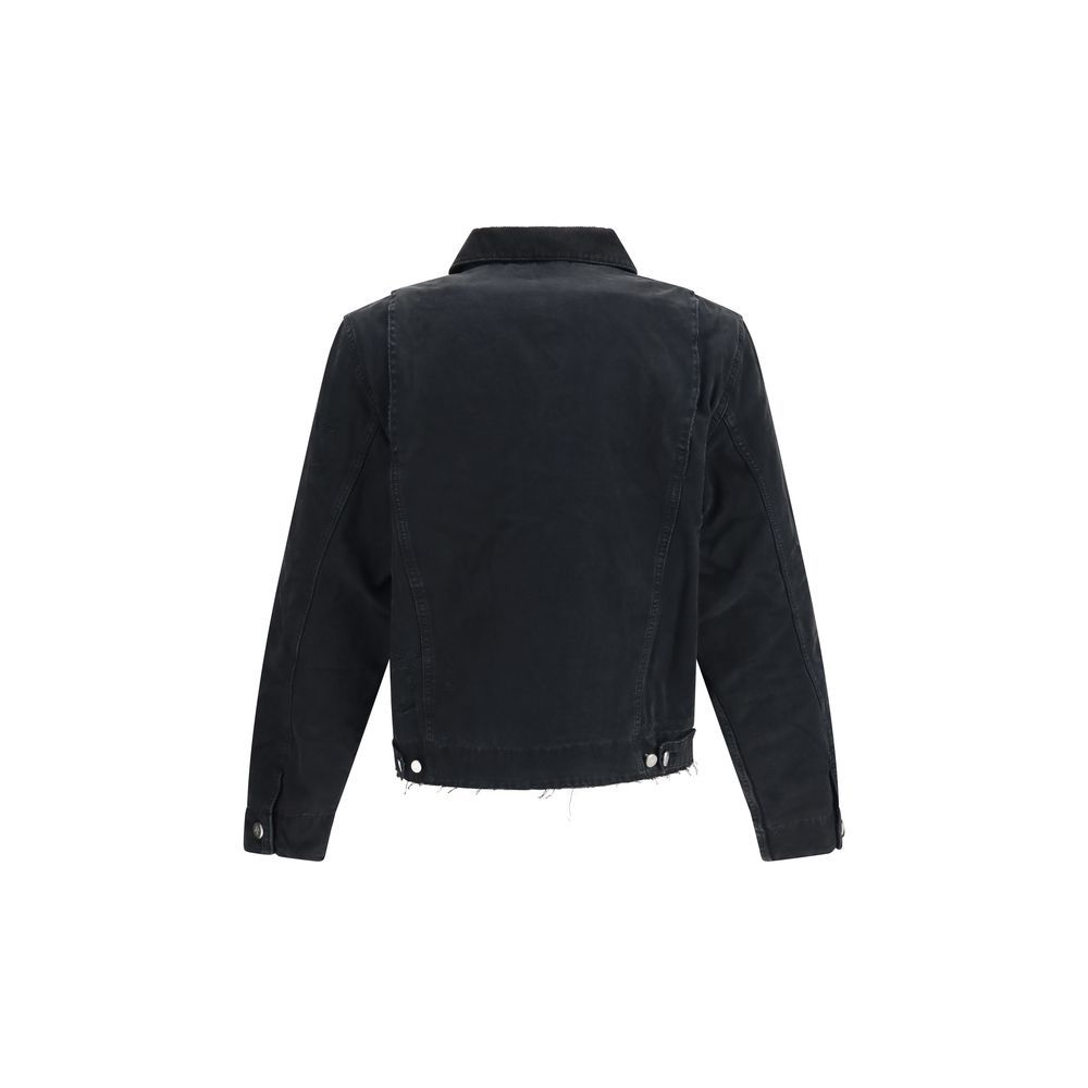 Cotton Full-Length Men's Jacket - Represent - Modalova