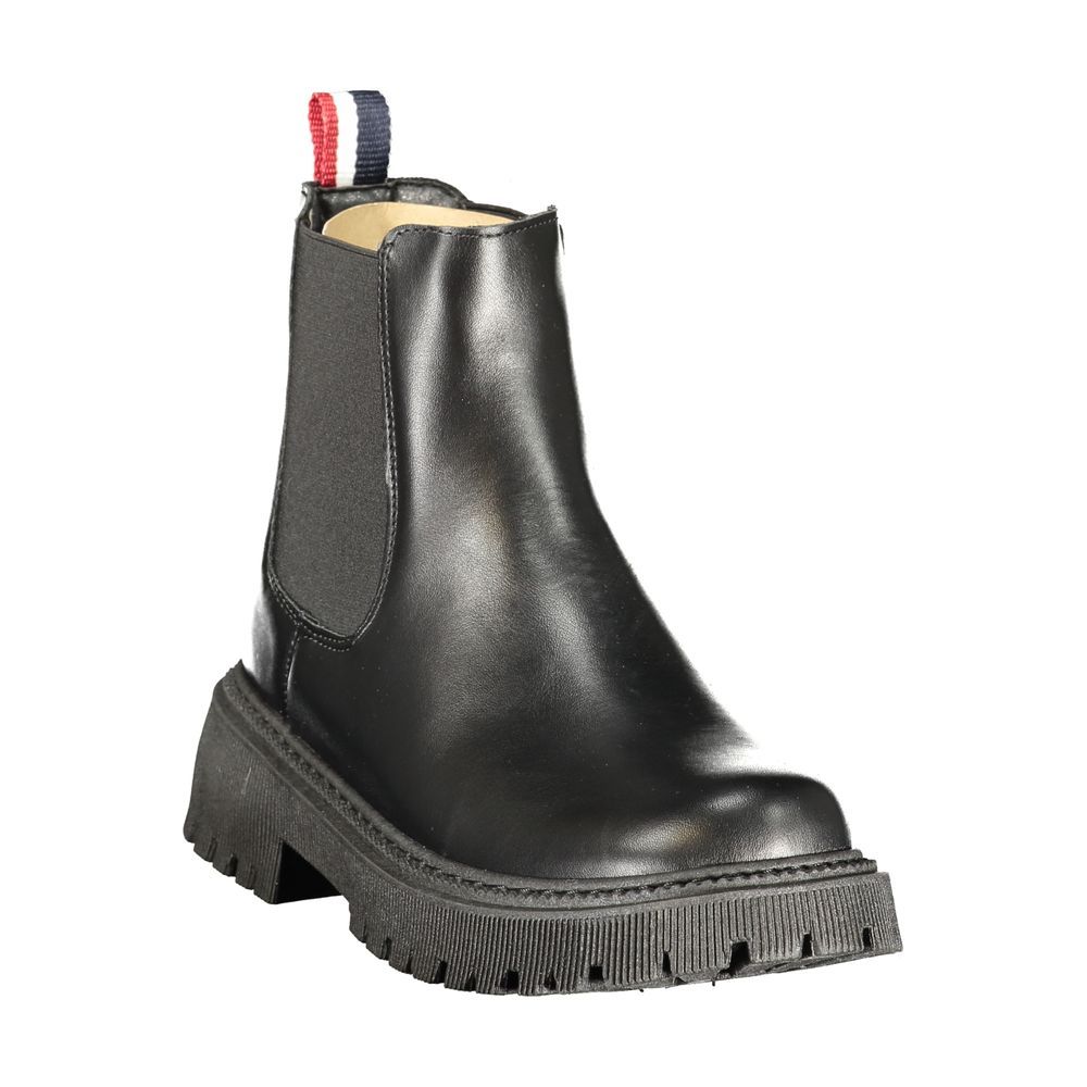 Nero Polyurethane Women Women's Booties - U.S. POLO ASSN. - Modalova