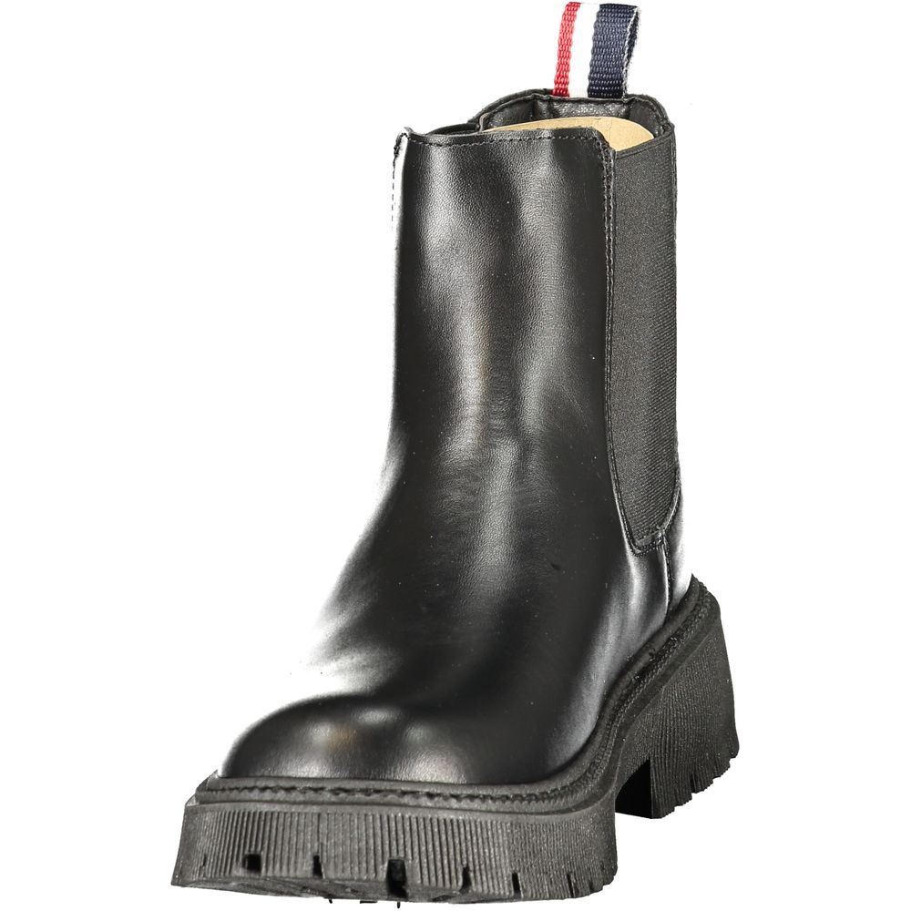 Nero Polyurethane Women Women's Booties - U.S. POLO ASSN. - Modalova
