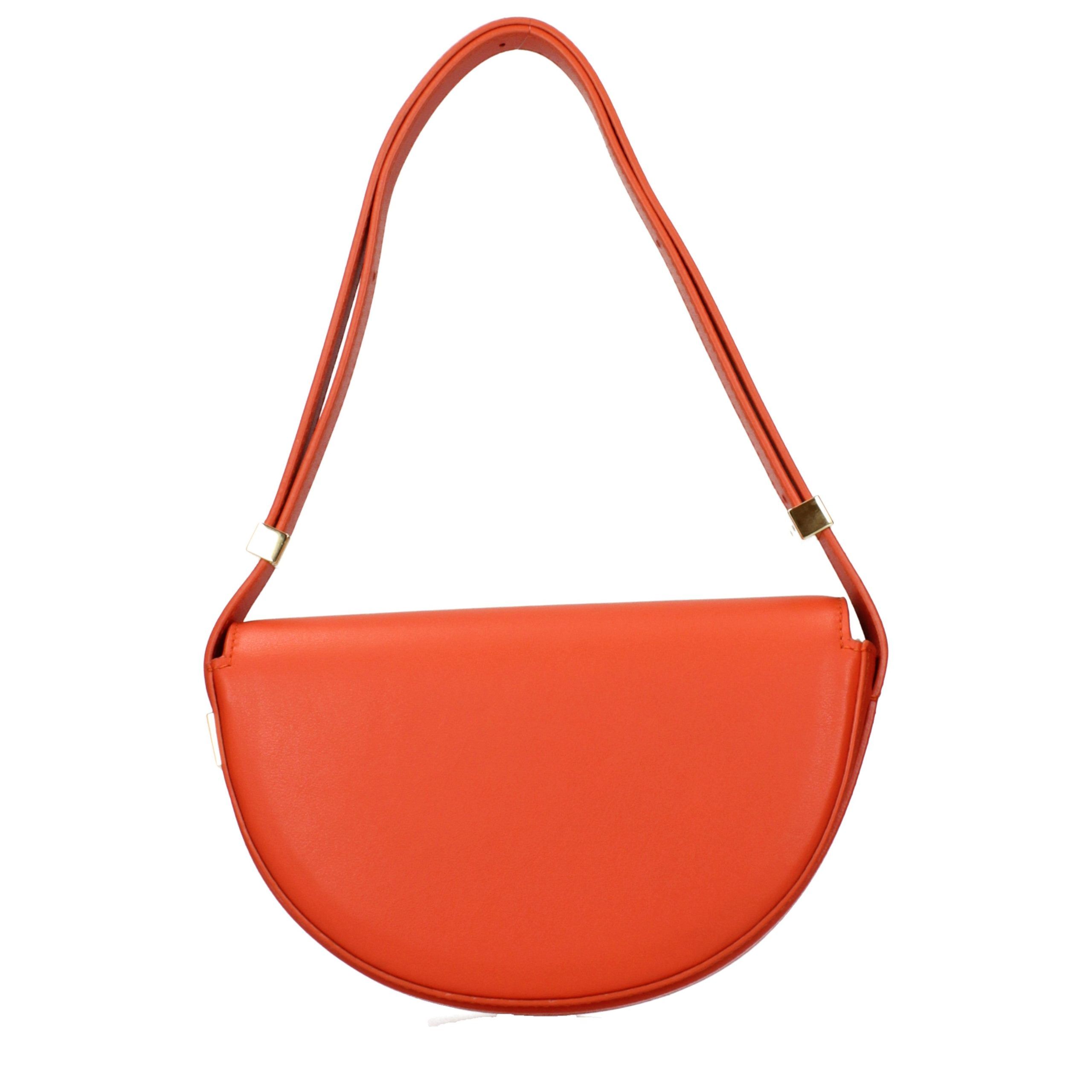 Leather Shoulder Women's Bag - Patou - Modalova