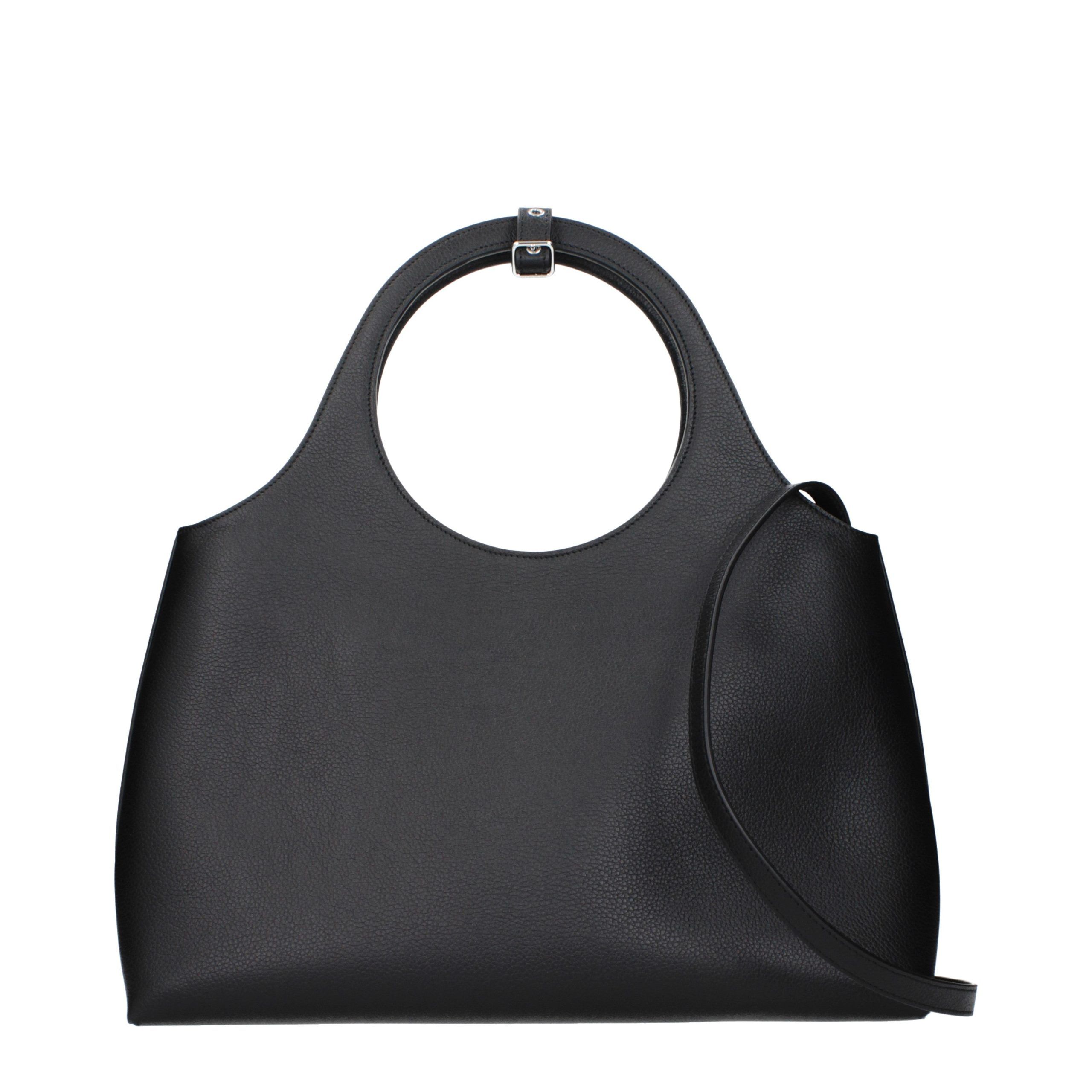 Leather Women's Handbag - Courrèges - Modalova