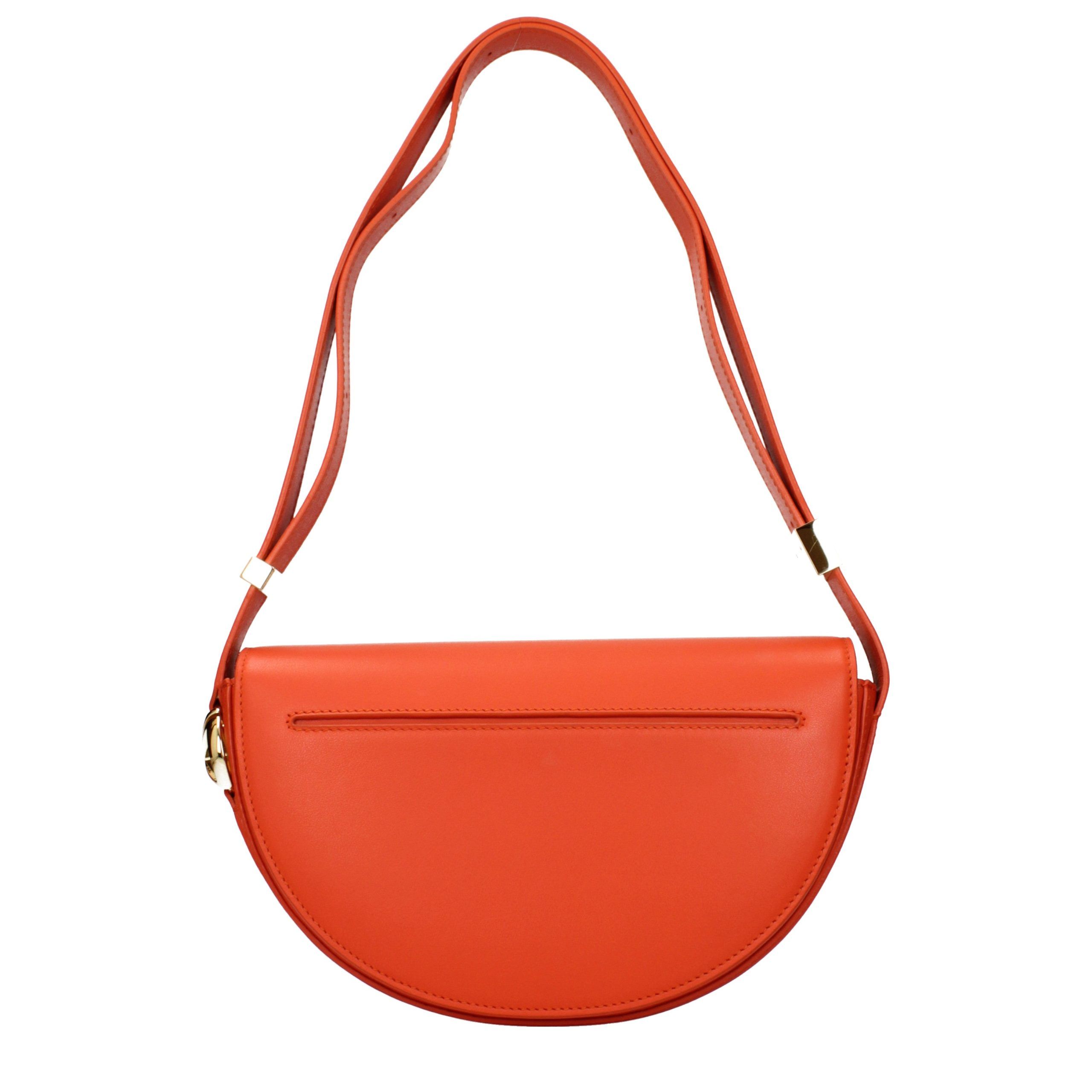 Leather Shoulder Women's Bag - Patou - Modalova