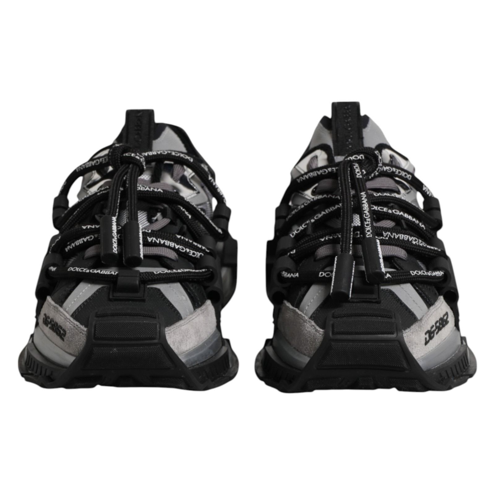 Multicolor Panelled Space Sneakers Men L-39 R-39.5 Men's Shoes (Pre-Owned) - Dolce & Gabbana - Modalova
