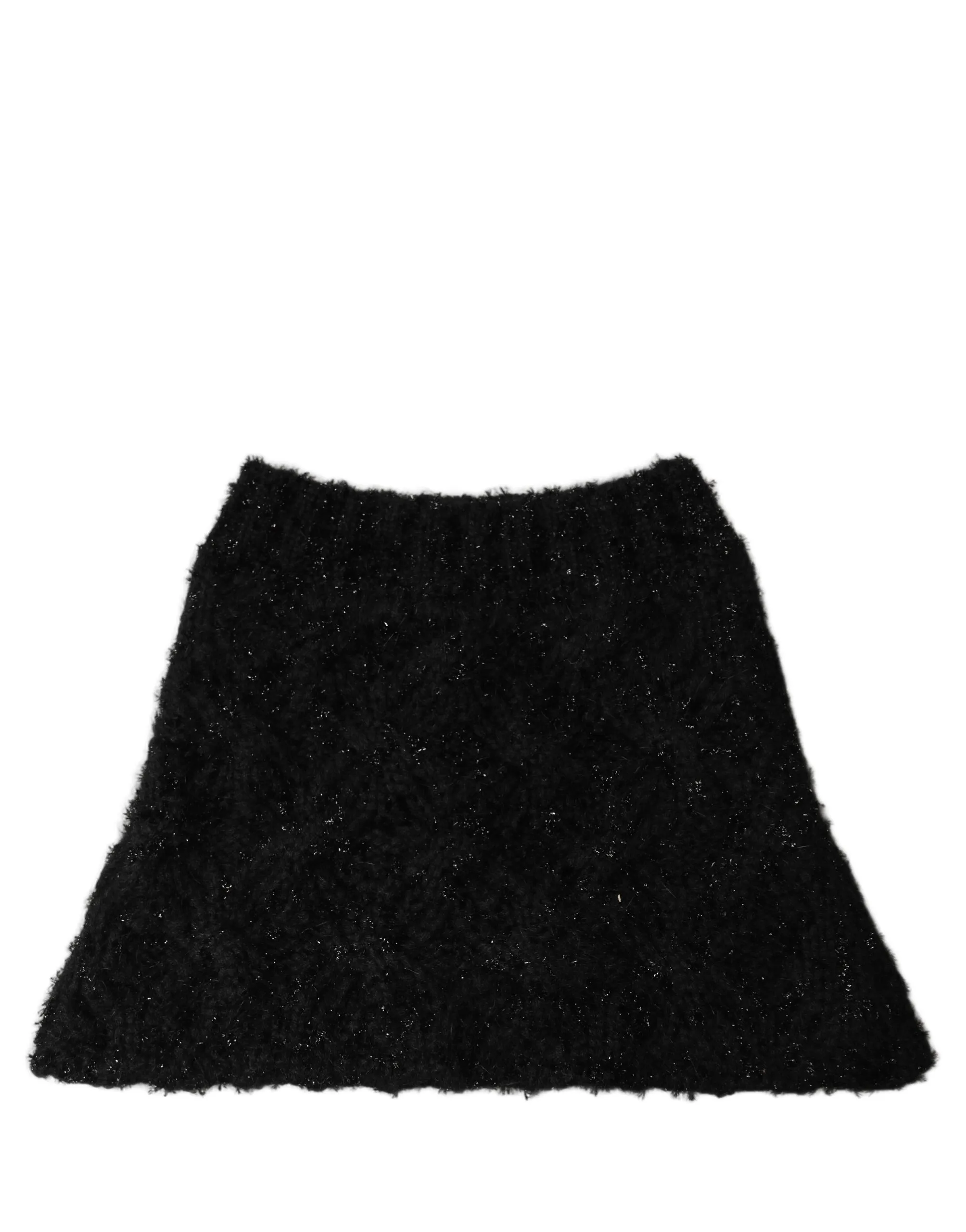 Men Cashmere Knitted Neck Warmer Men's Scarf - Dolce & Gabbana - Modalova