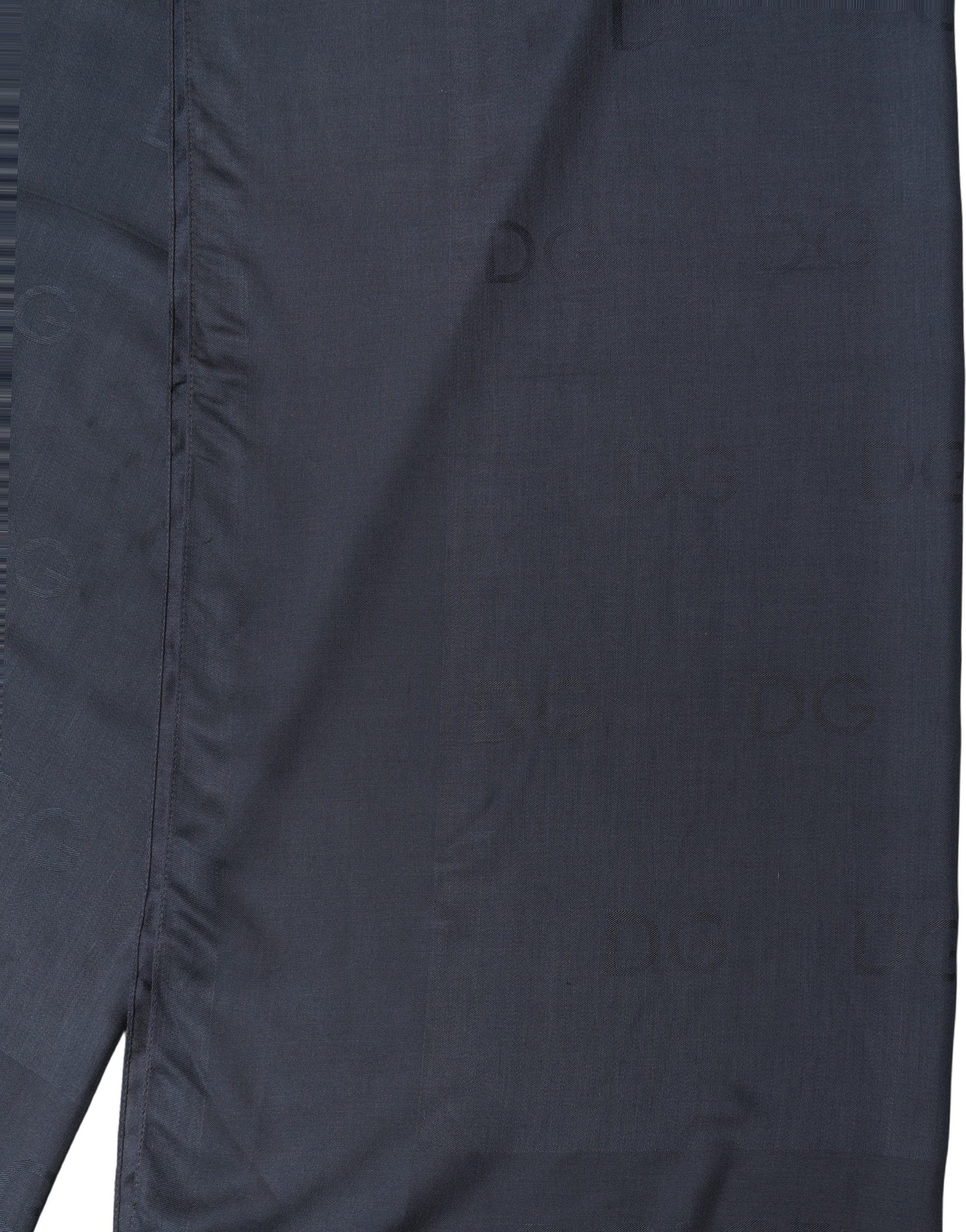 Modal Frayed Edge Lace Stole Men's Scarf - Dolce & Gabbana - Modalova