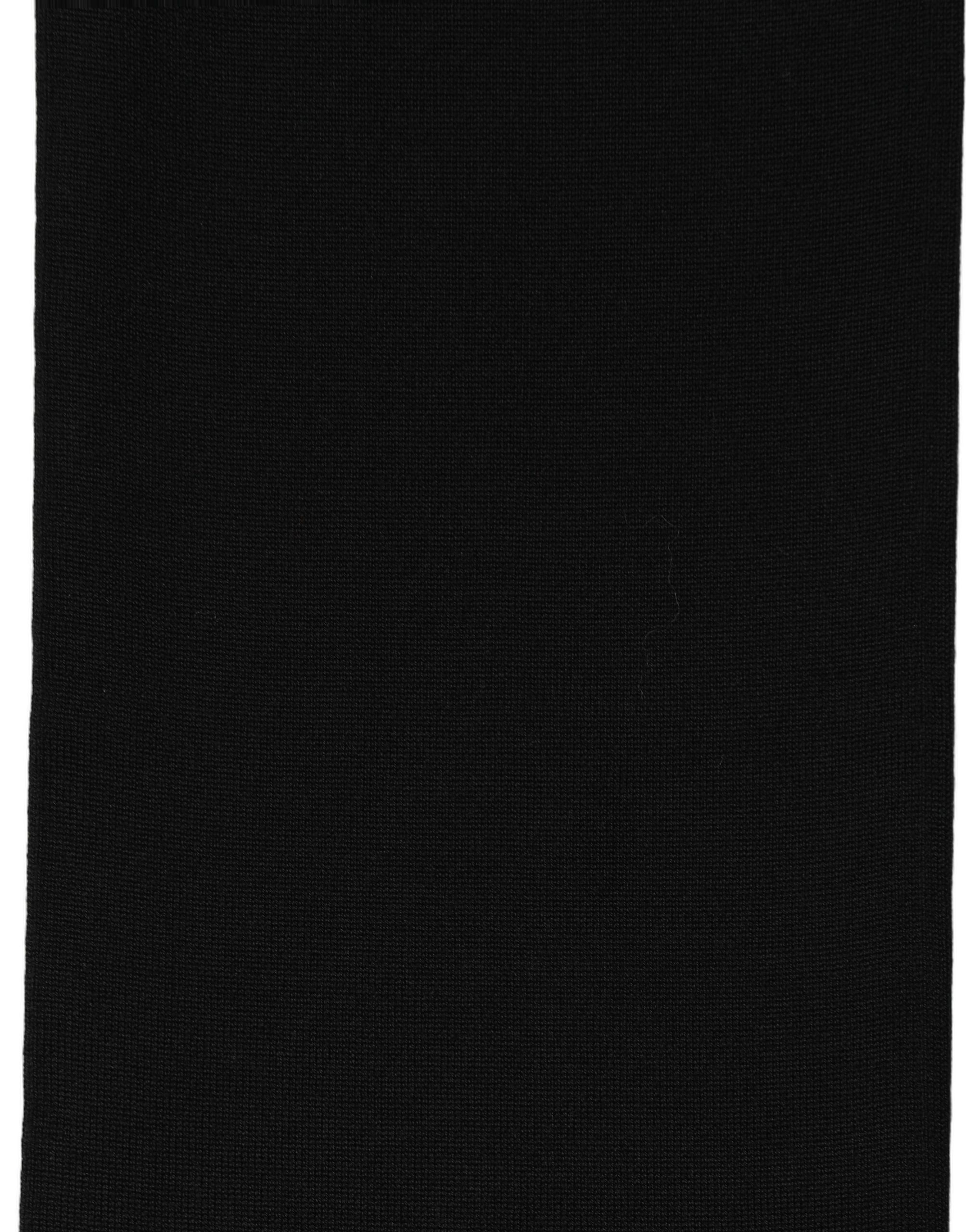 Wool Knitted Neck Shawl Foulard Men's Scarf - Dolce & Gabbana - Modalova