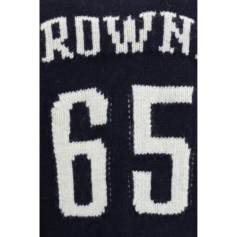 Wool Oves Aries Men's Cardigan - Thom Browne - Modalova