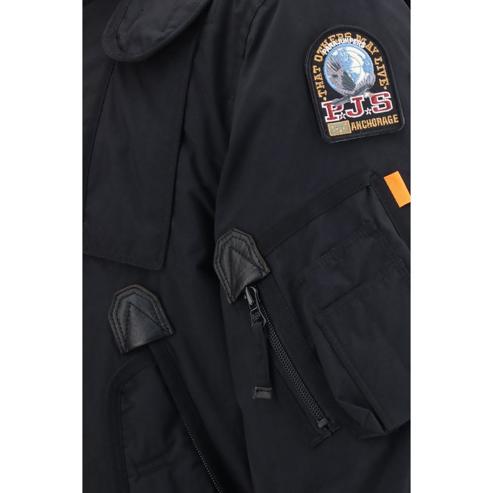 Polyamide Men's Bomber - Parajumpers - Modalova