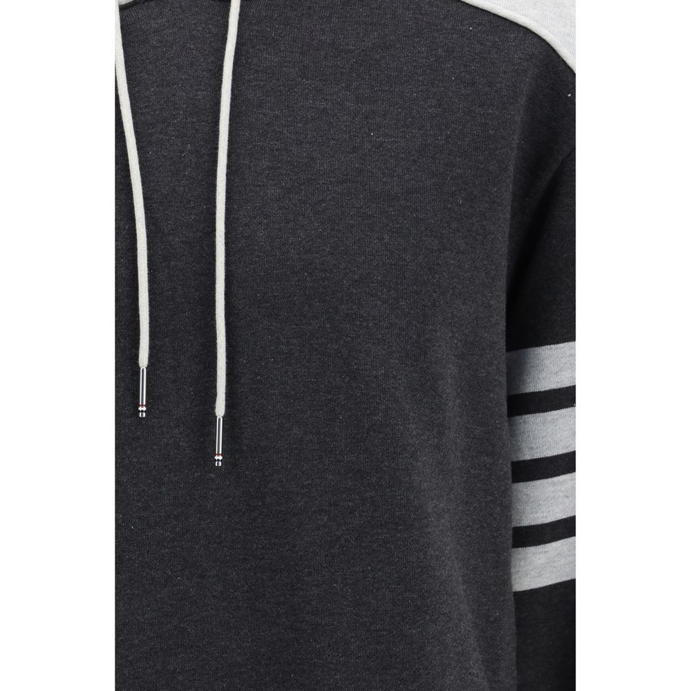 Cotton Men's Sweatshirt - Thom Browne - Modalova