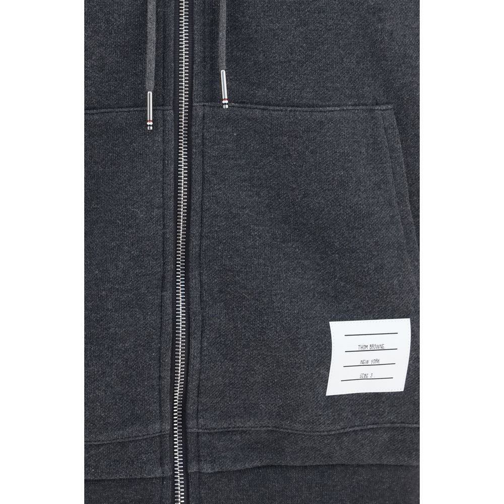Cotton Men's Sweatshirt - Thom Browne - Modalova