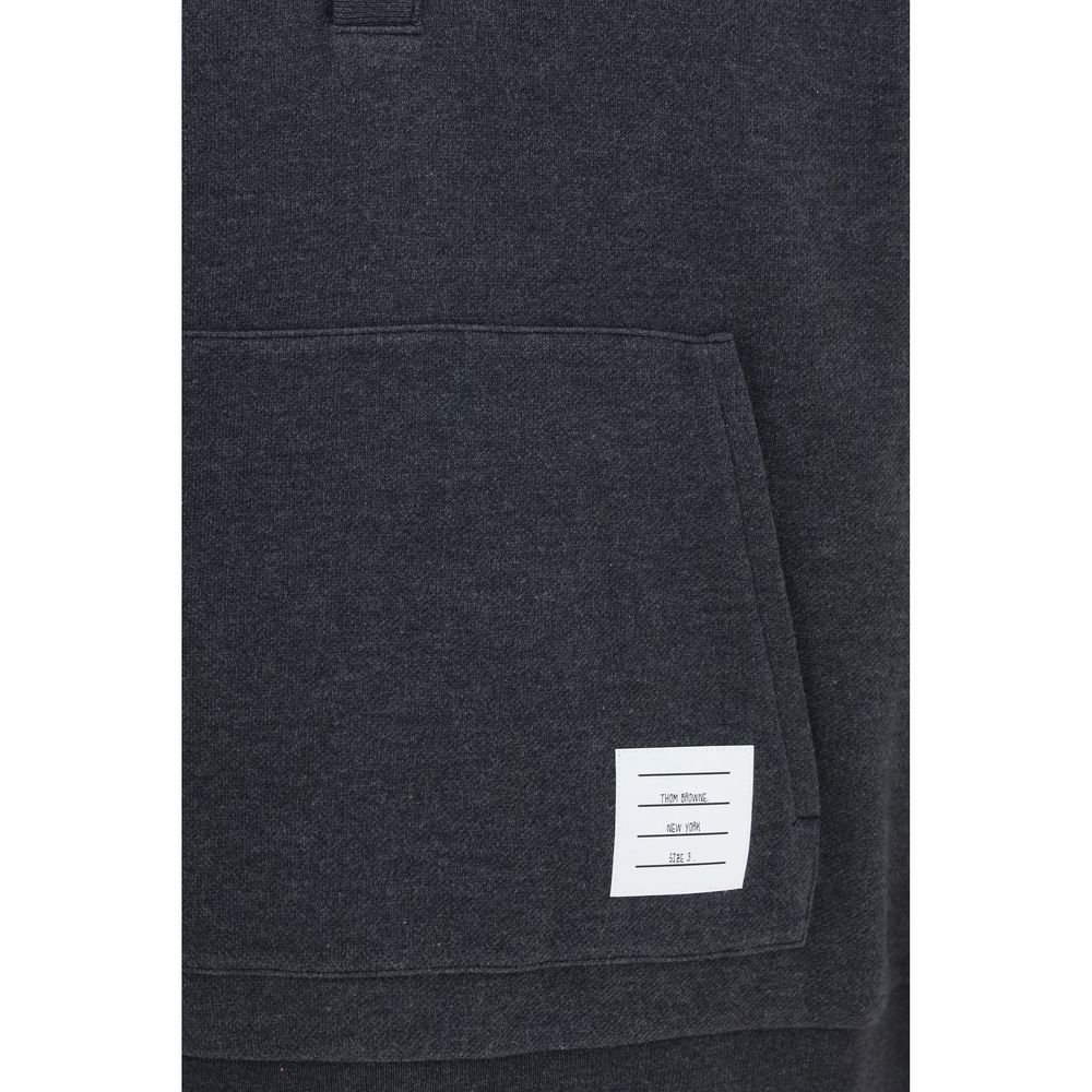 Cotton Men's Sweatshirt - Thom Browne - Modalova
