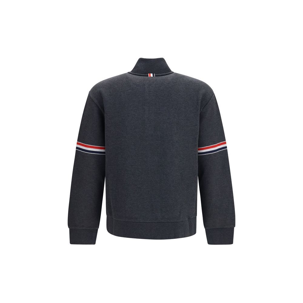 Cotton Men's Sweatshirt - Thom Browne - Modalova