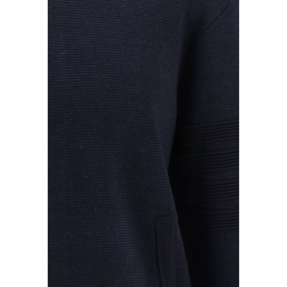 Wool Oves Aries Men's Bomber - Thom Browne - Modalova