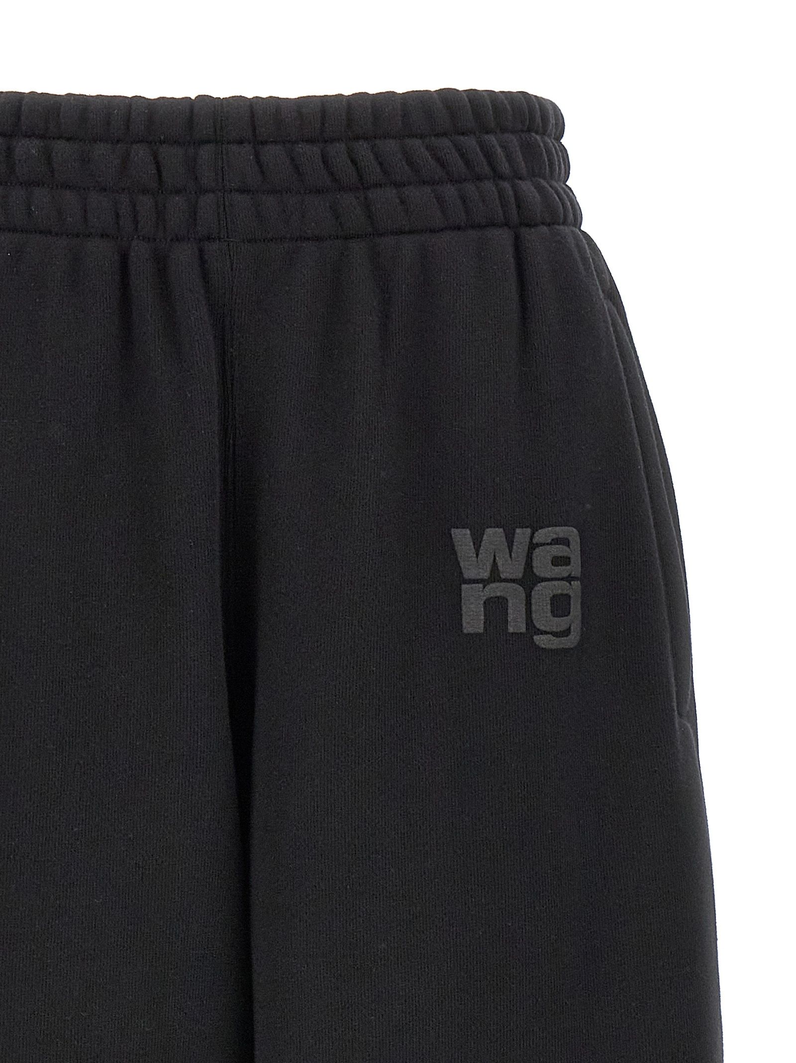 Cotton Joggers (Workout Women's Pants) - T BY ALEXANDER WANG - Modalova