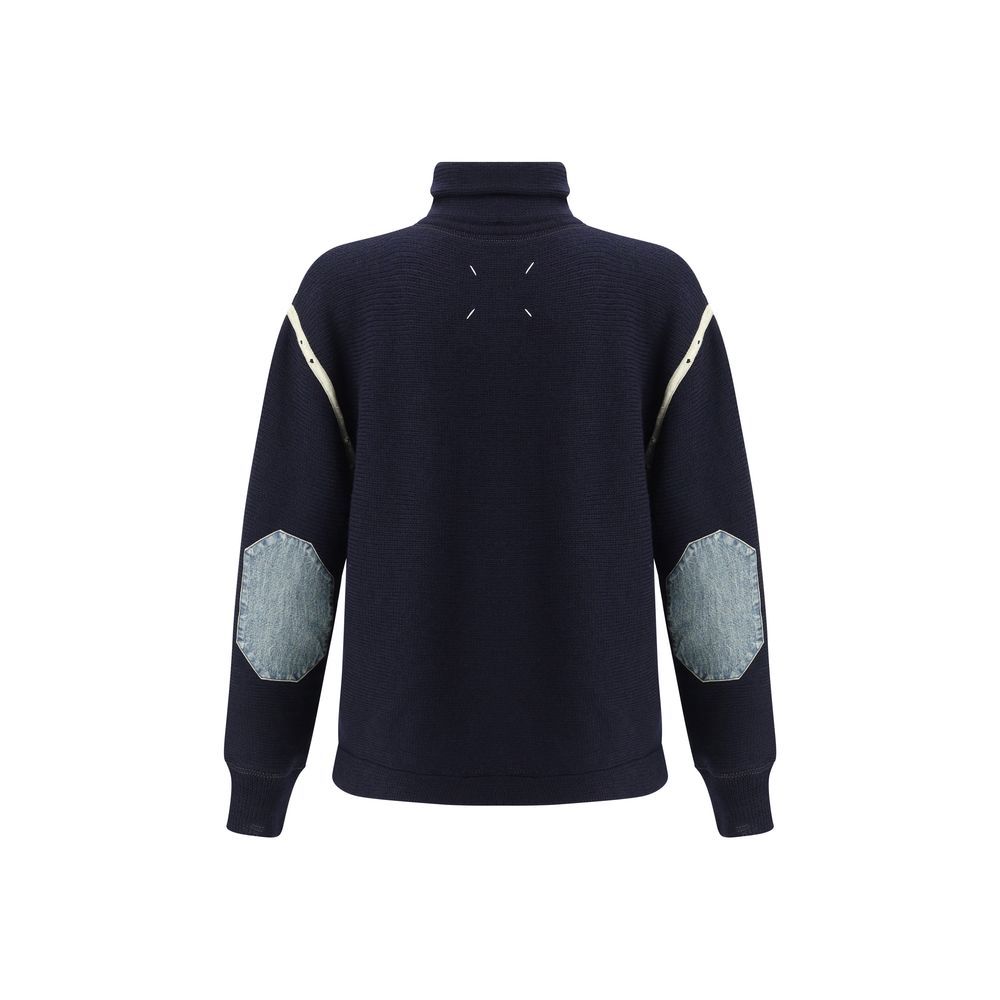 Wool Oves Aries Men's Sweatshirt - Maison Margiela - Modalova