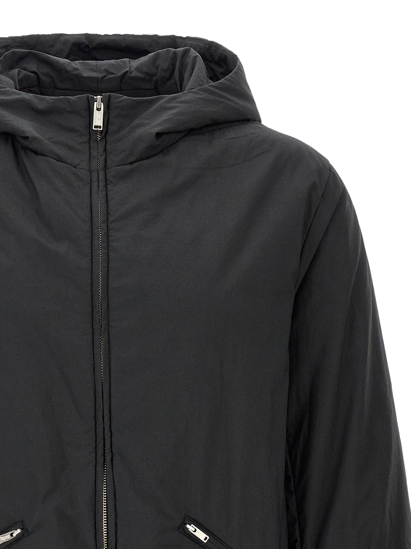 Cotton Full-Length Men's Jacket - Undercover - Modalova