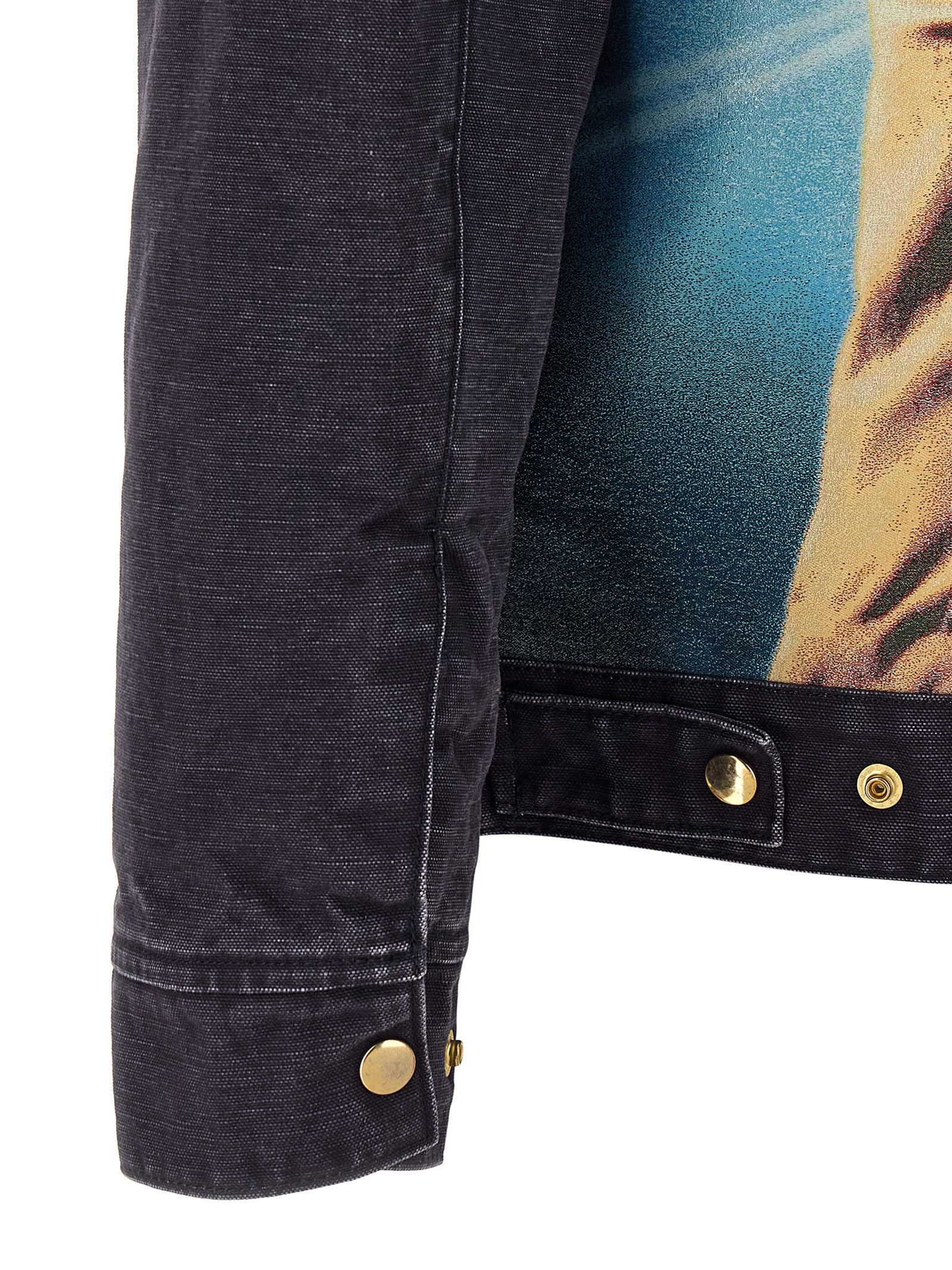 Cotton Full-Length Men's Jacket - Undercover - Modalova