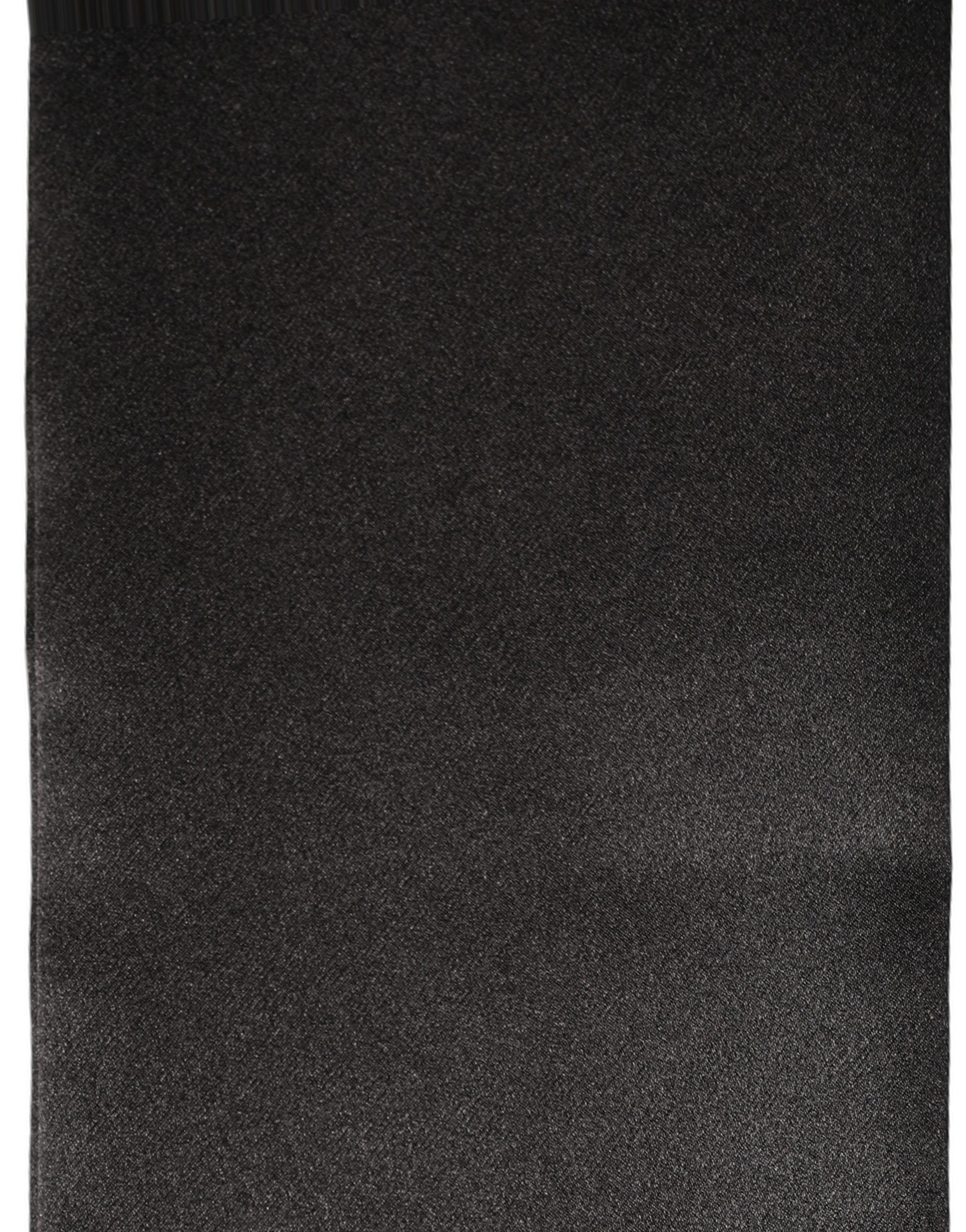 Men Satin Silk Skinny Neck Shawl Men's Scarf - Dolce & Gabbana - Modalova