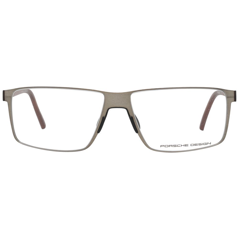 Stainless Steel Glasses Men's (Frames) - Porsche Design - Modalova