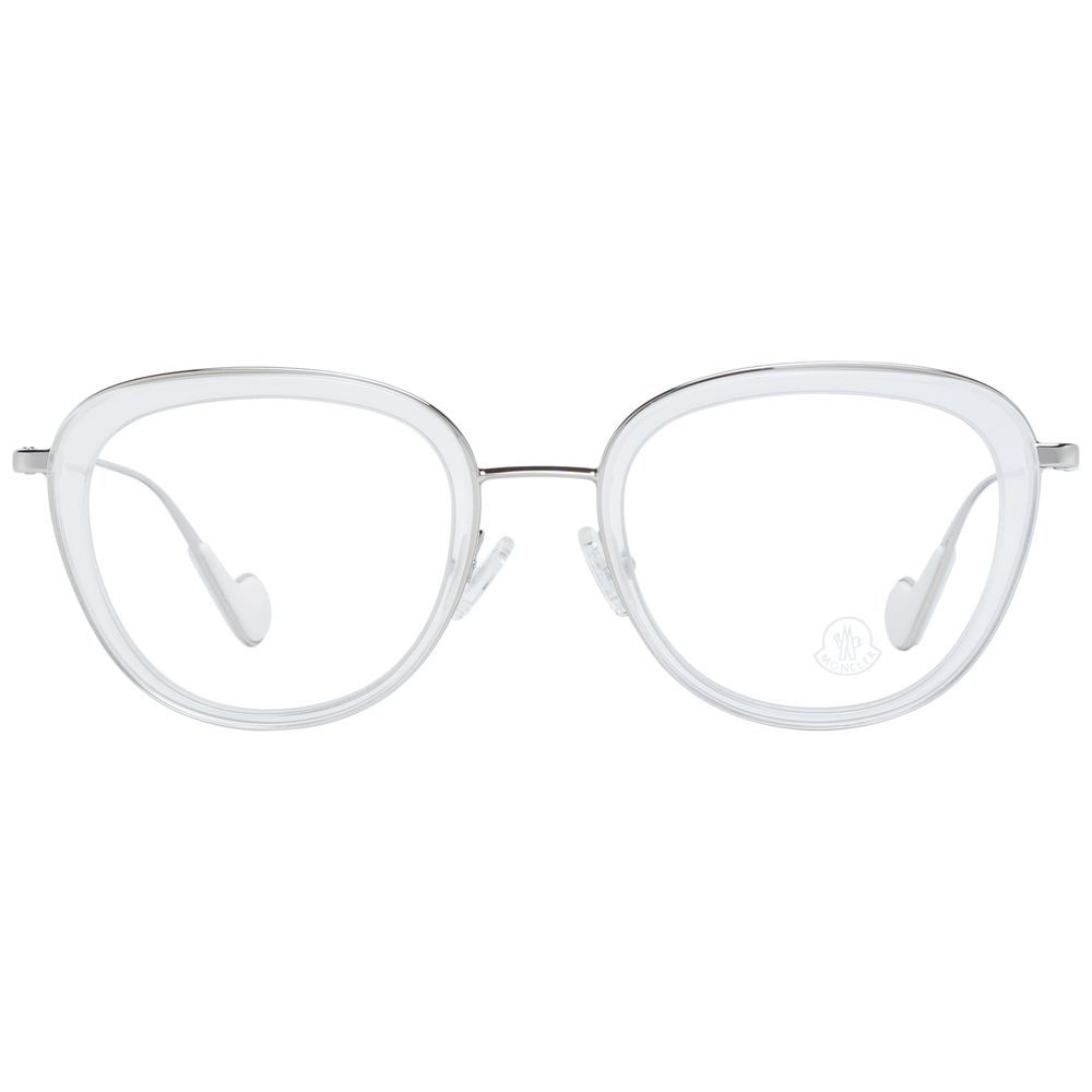 Metal & Plastic Glasses Women's (Frames) - Moncler - Modalova