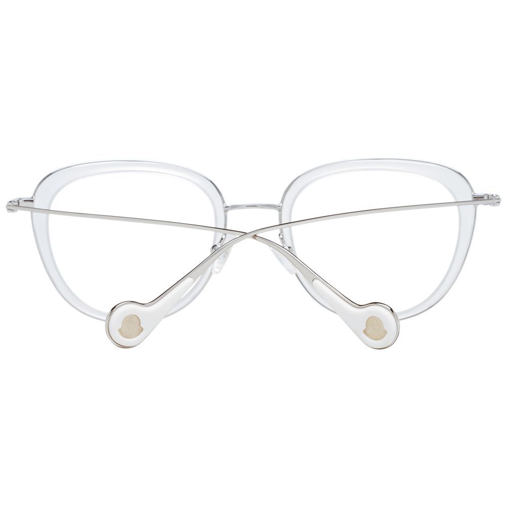 Metal & Plastic Glasses Women's (Frames) - Moncler - Modalova