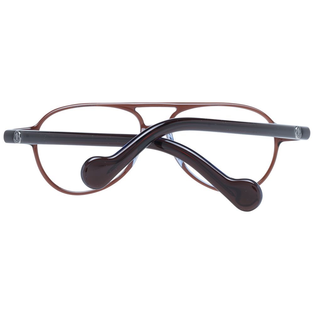Plastic Glasses Men's (Frames) - Moncler - Modalova