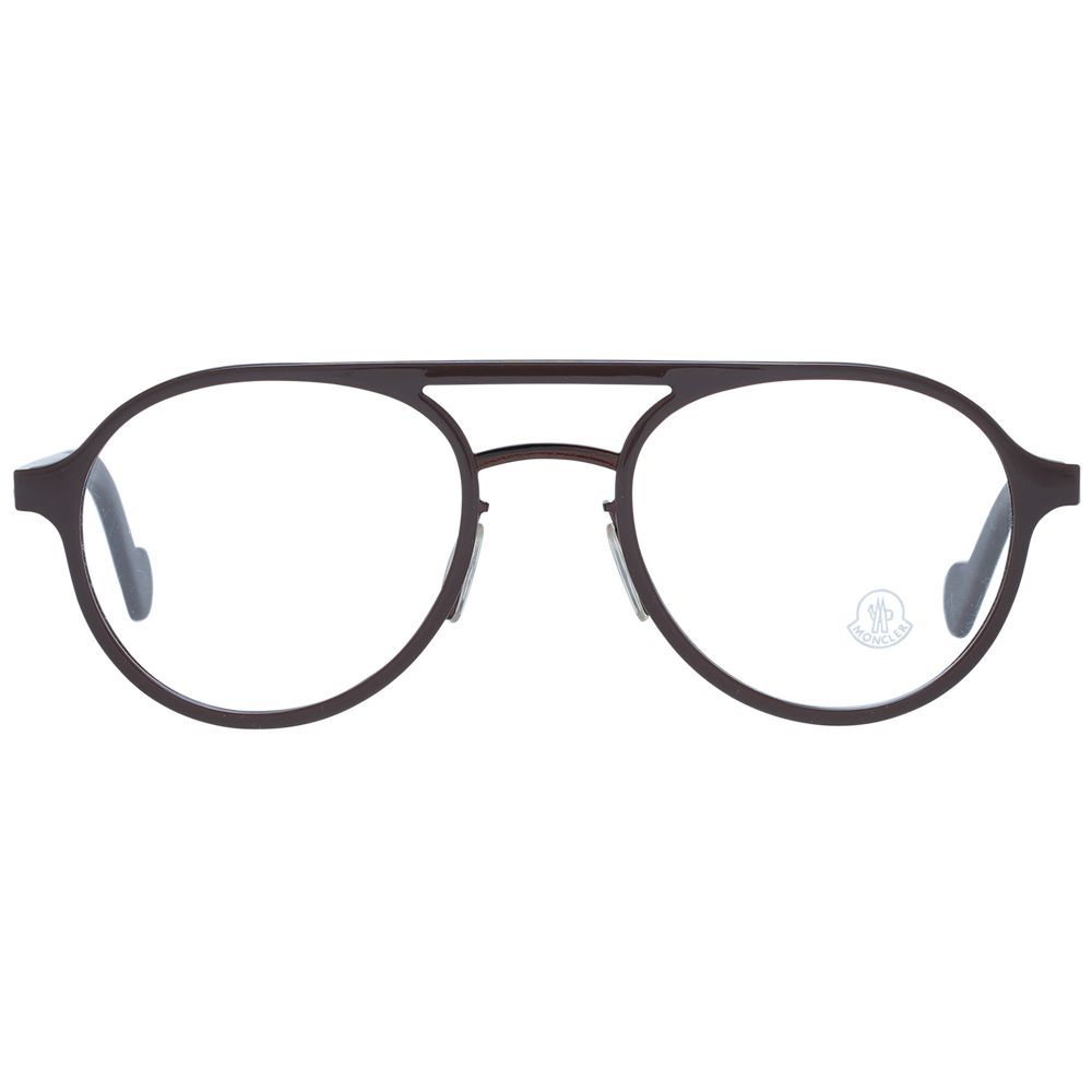Metal Glasses Men's (Frames) - Moncler - Modalova