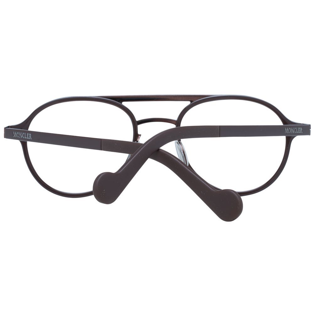 Metal Glasses Men's (Frames) - Moncler - Modalova