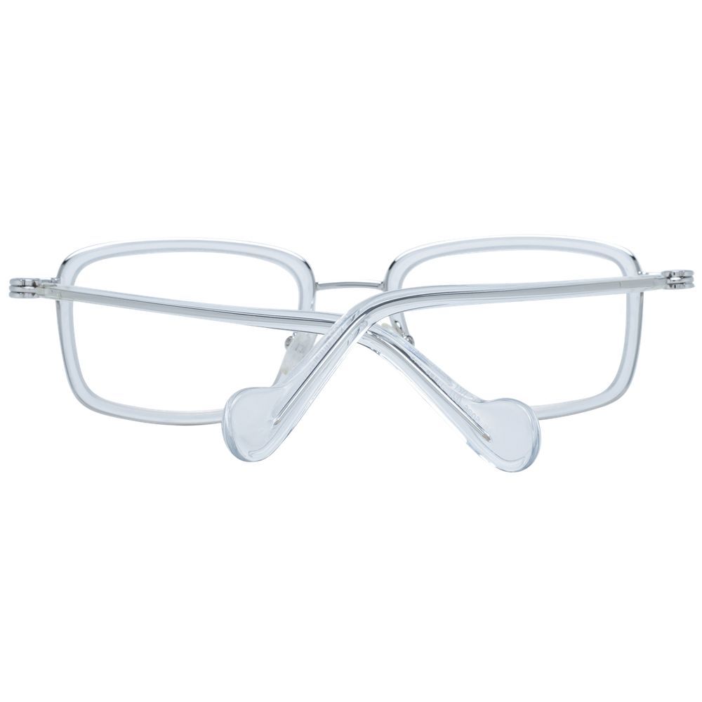 Metal & Plastic Glasses Men's (Frames) - Moncler - Modalova