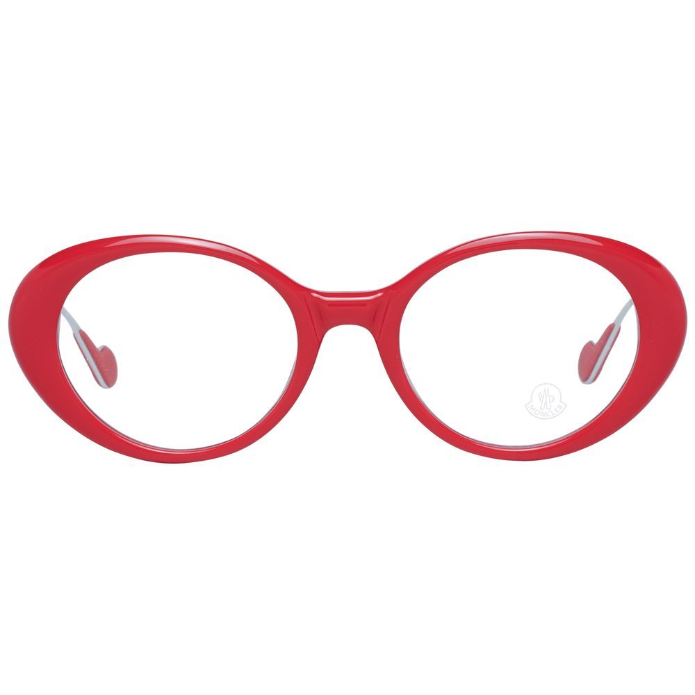 Metal & Plastic Glasses Women's (Frames) - Moncler - Modalova