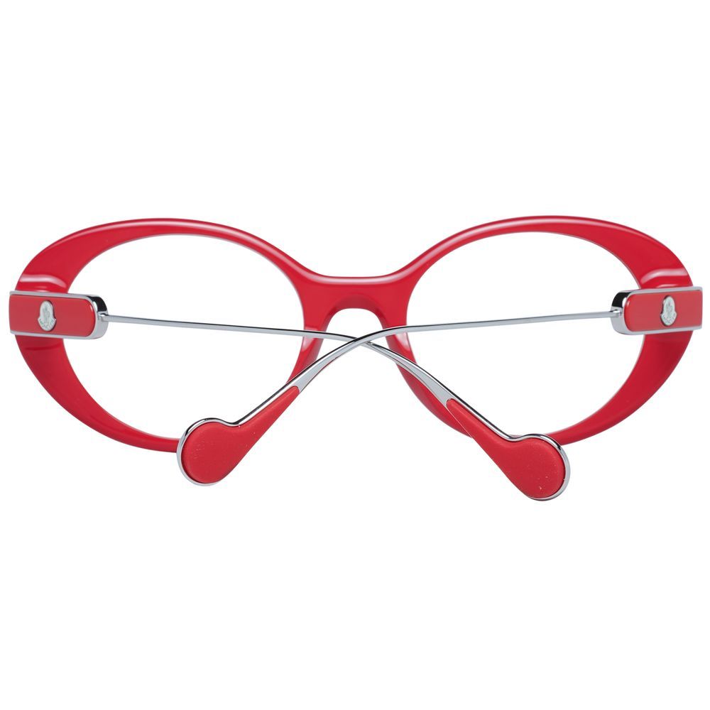 Metal & Plastic Glasses Women's (Frames) - Moncler - Modalova